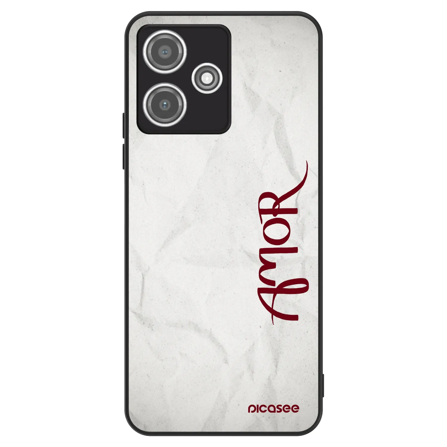 Picasee ULTIMATE CASE für Xiaomi Redmi 12 5G - Amor