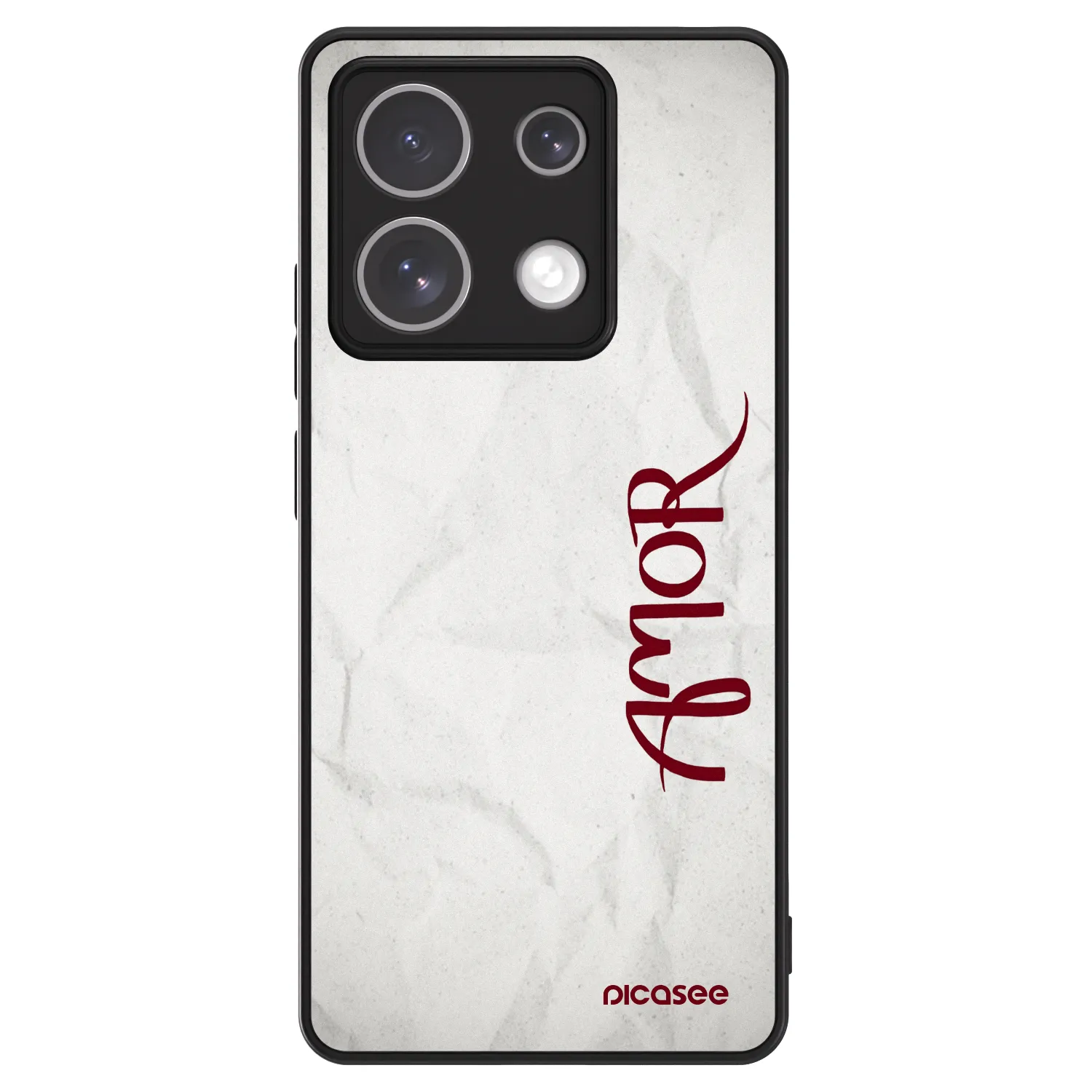 Picasee ULTIMATE CASE für Xiaomi Redmi Note 13 5G - Amor