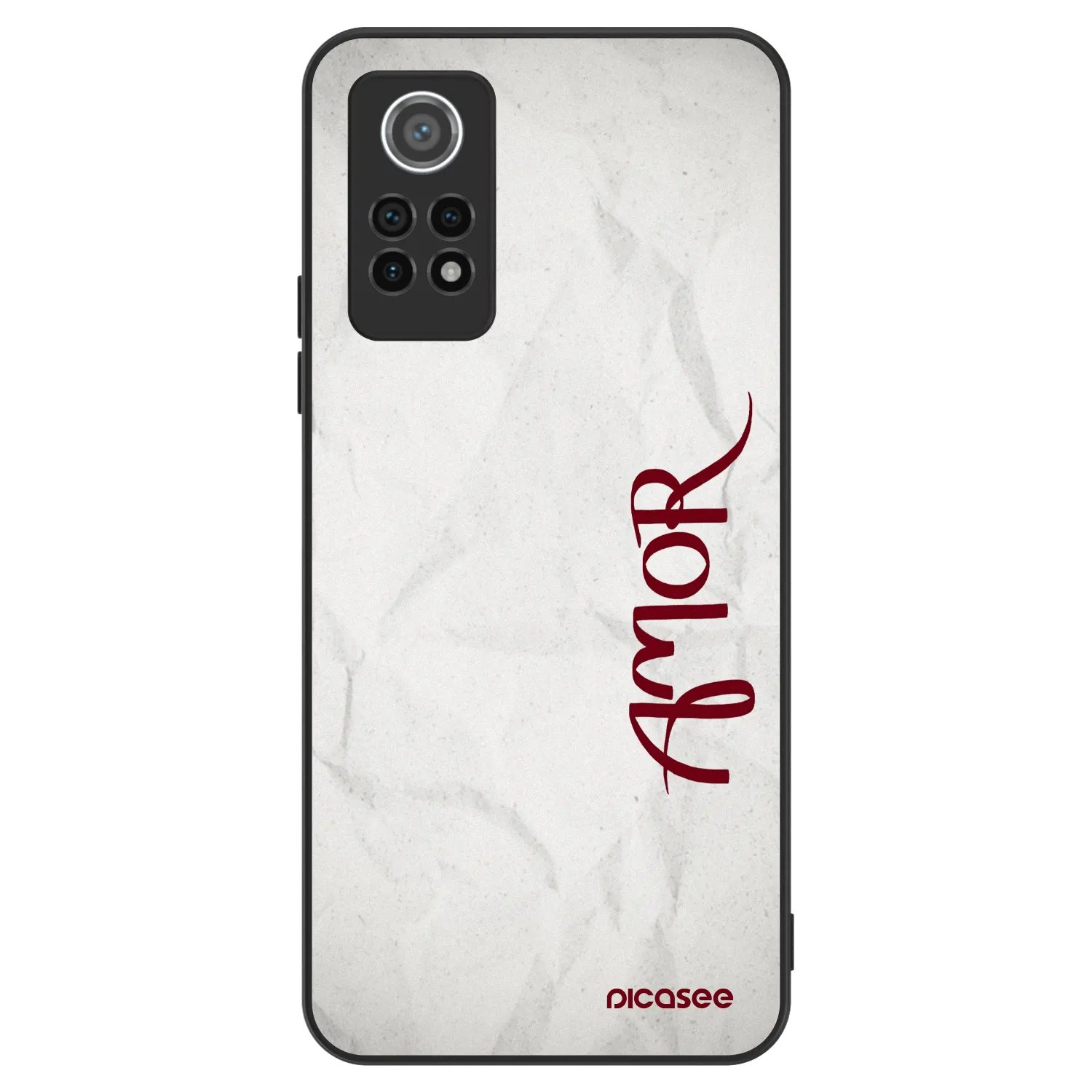 Picasee ULTIMATE CASE für Xiaomi Redmi Note 12 Pro 4G - Amor