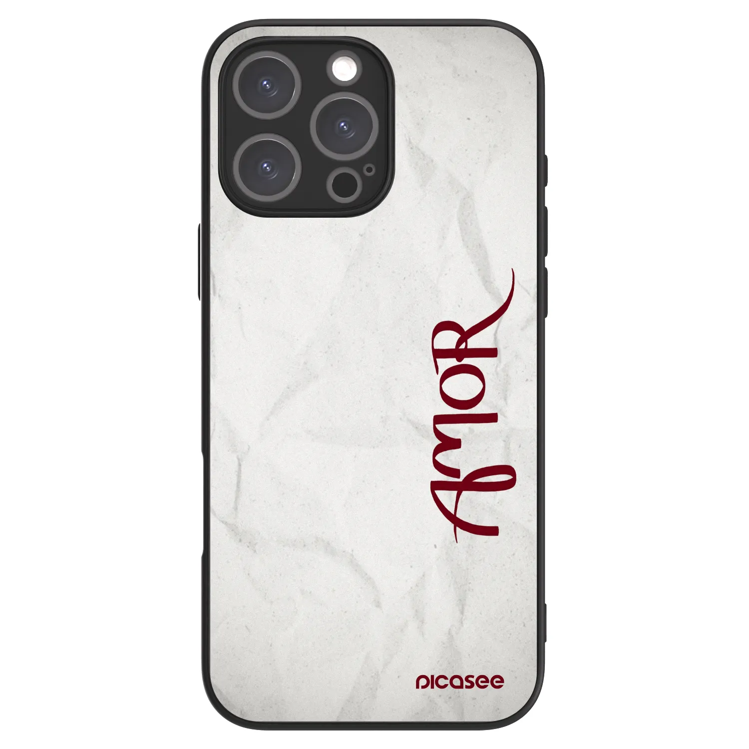 Picasee ULTIMATE CASE für Apple iPhone 16 Pro Max - Amor