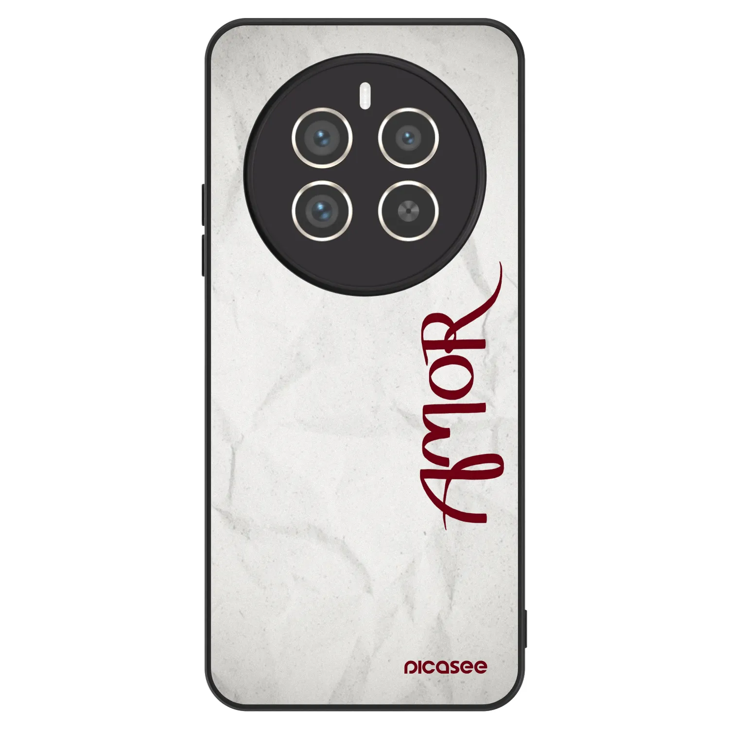 Picasee ULTIMATE CASE für Realme 12 Pro 5G - Amor