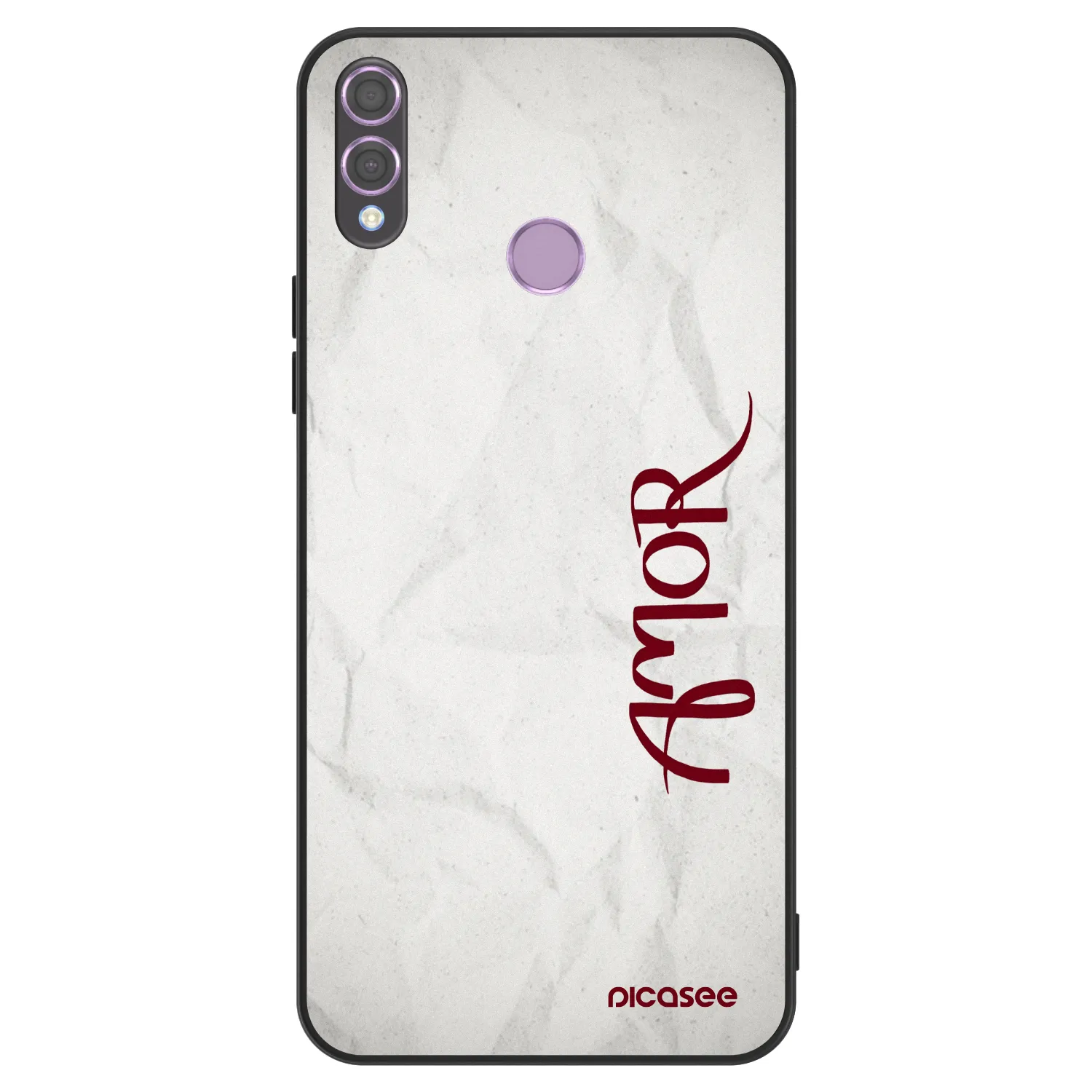 Picasee ULTIMATE CASE für Honor 8X - Amor