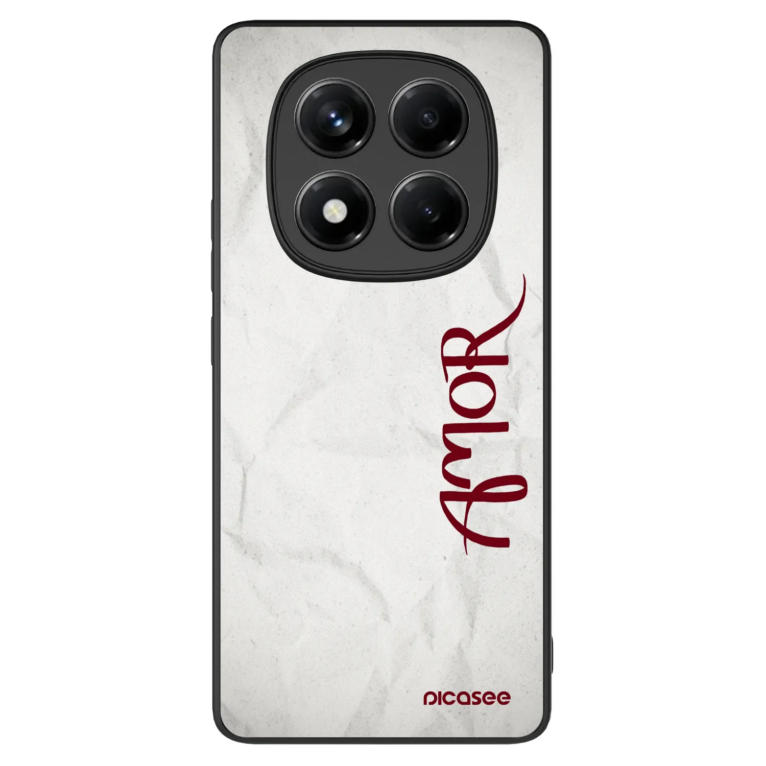 Picasee ULTIMATE CASE für Xiaomi Redmi Note 14 Pro+ 5G - Amor