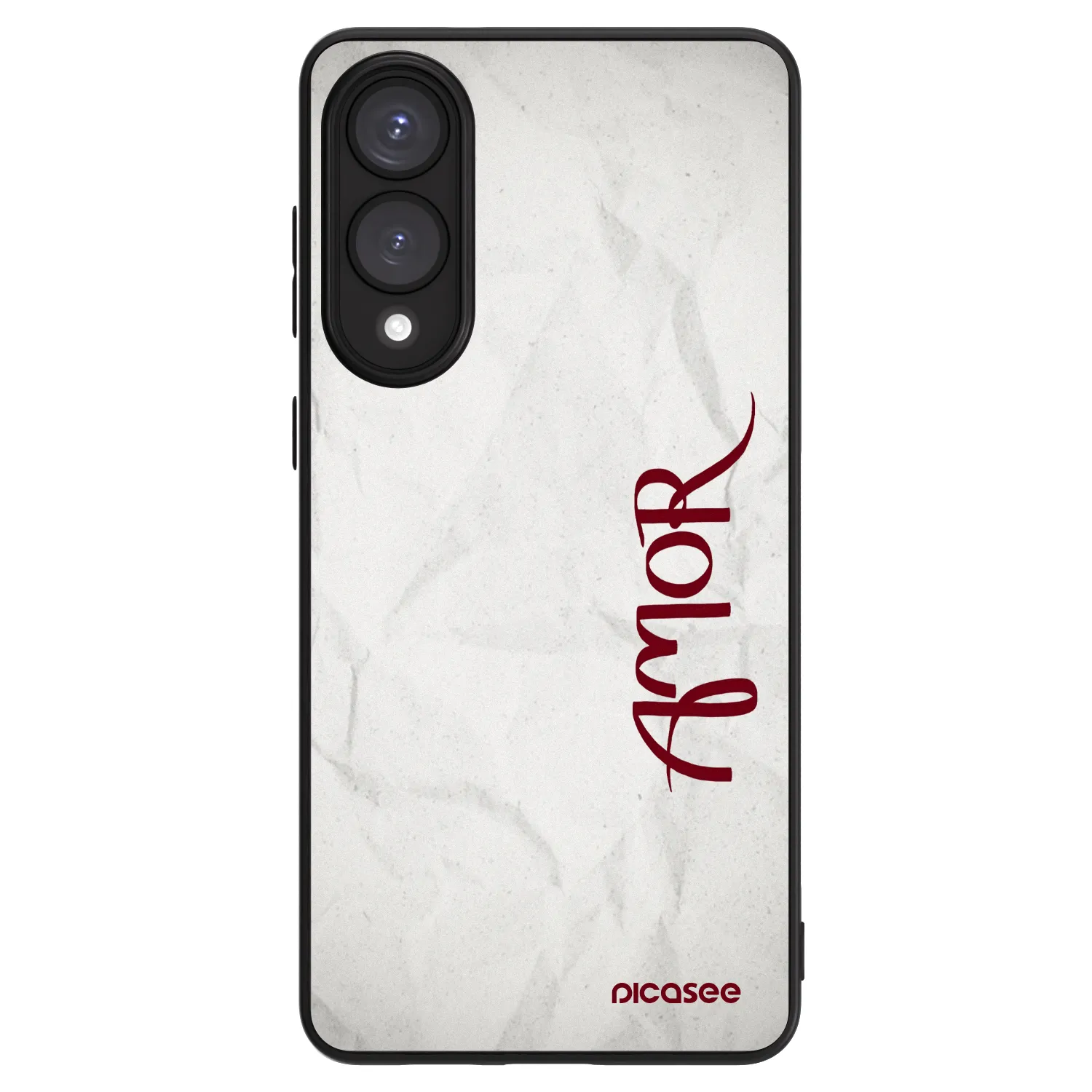 Picasee ULTIMATE CASE PowerShare für Samsung Galaxy S25 Edge 5G - Amor