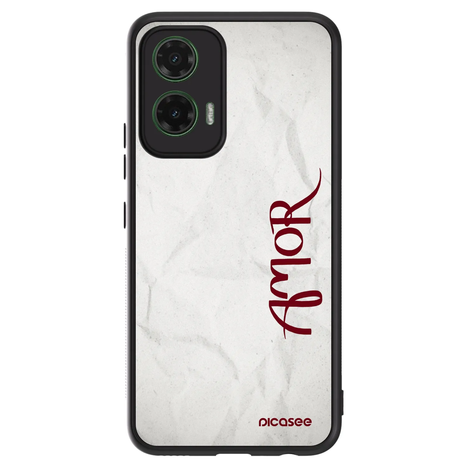 Picasee ULTIMATE CASE für Motorola Moto G35 5G - Amor
