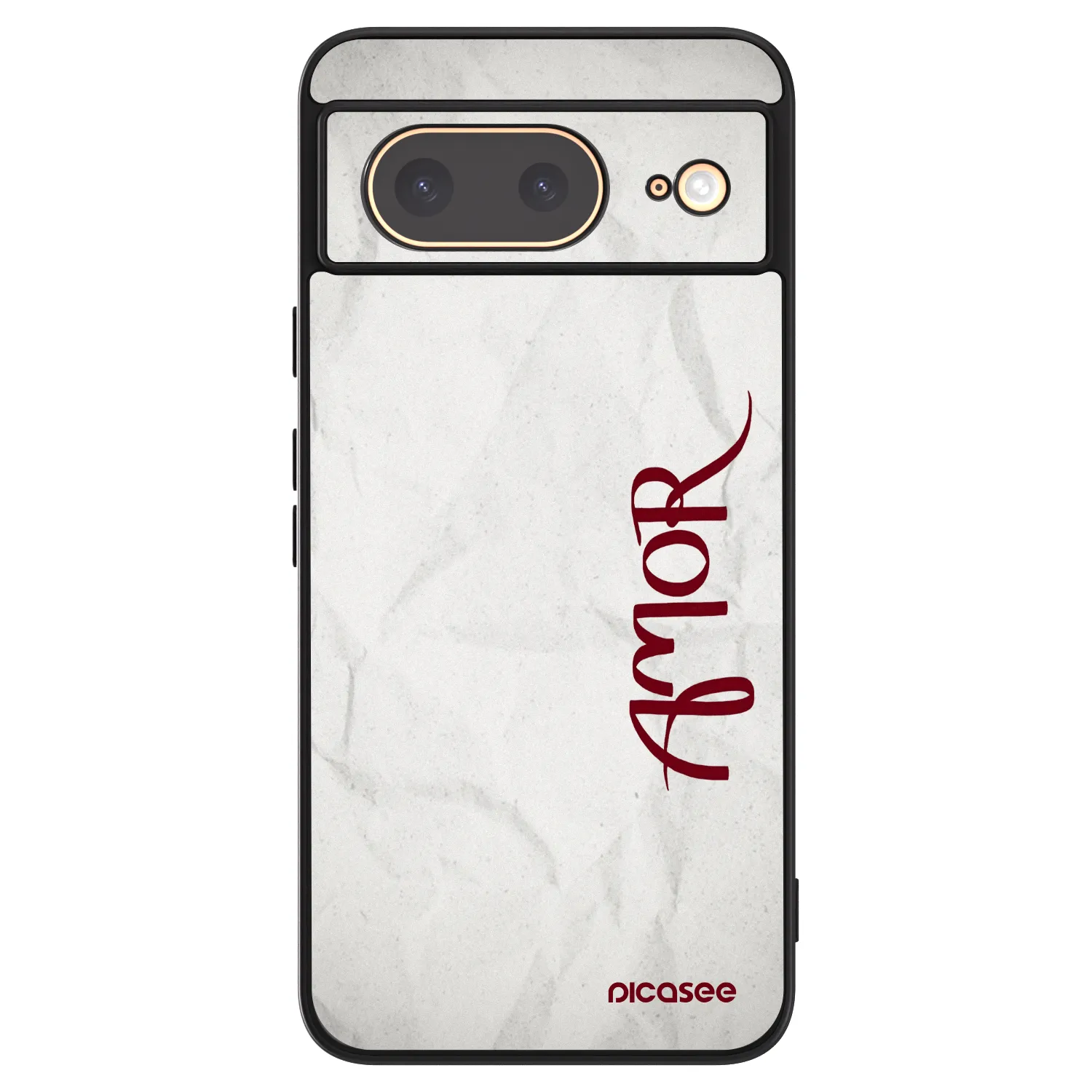 Picasee ULTIMATE CASE für Google Pixel 8 - Amor