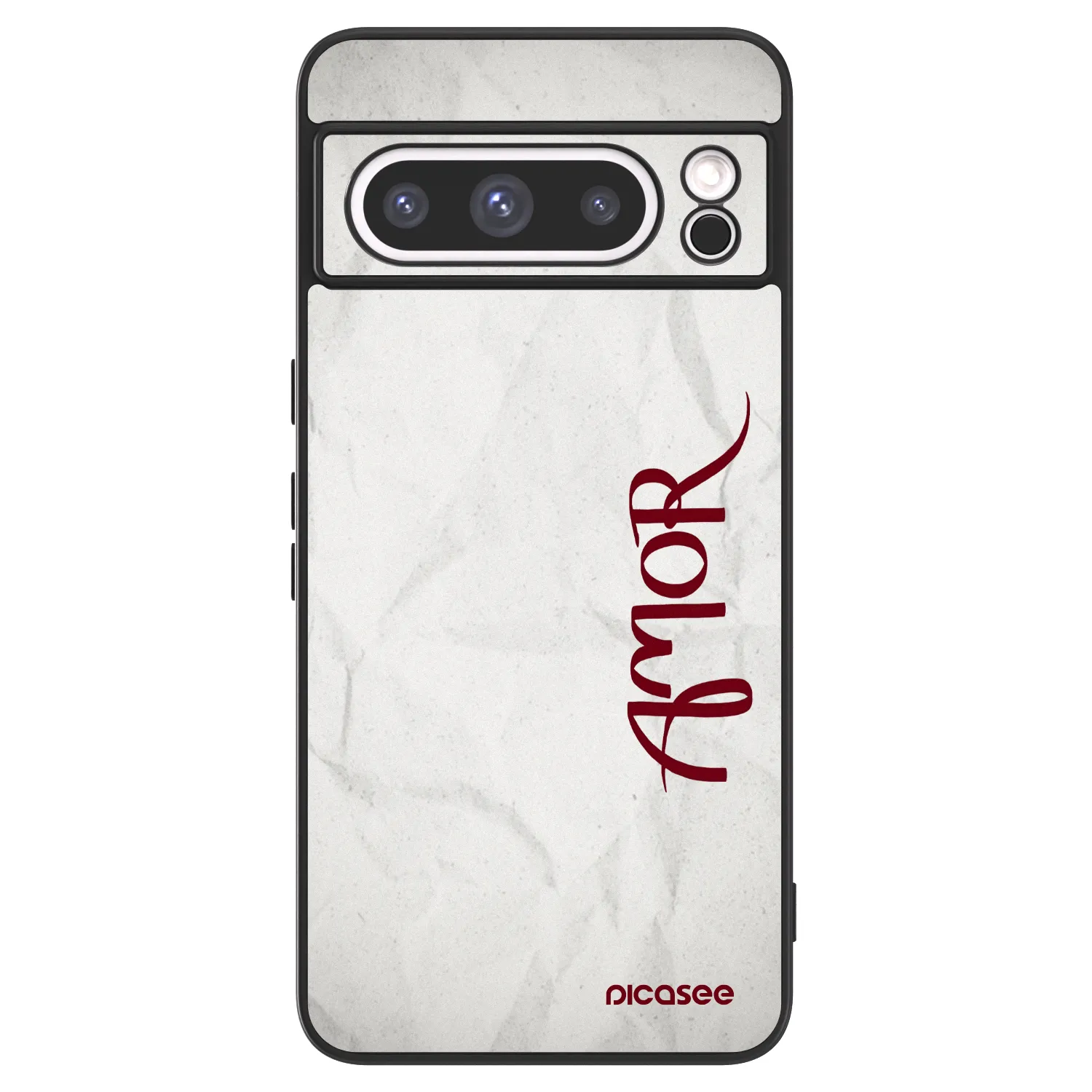 Picasee ULTIMATE CASE für Google Pixel 8 Pro - Amor