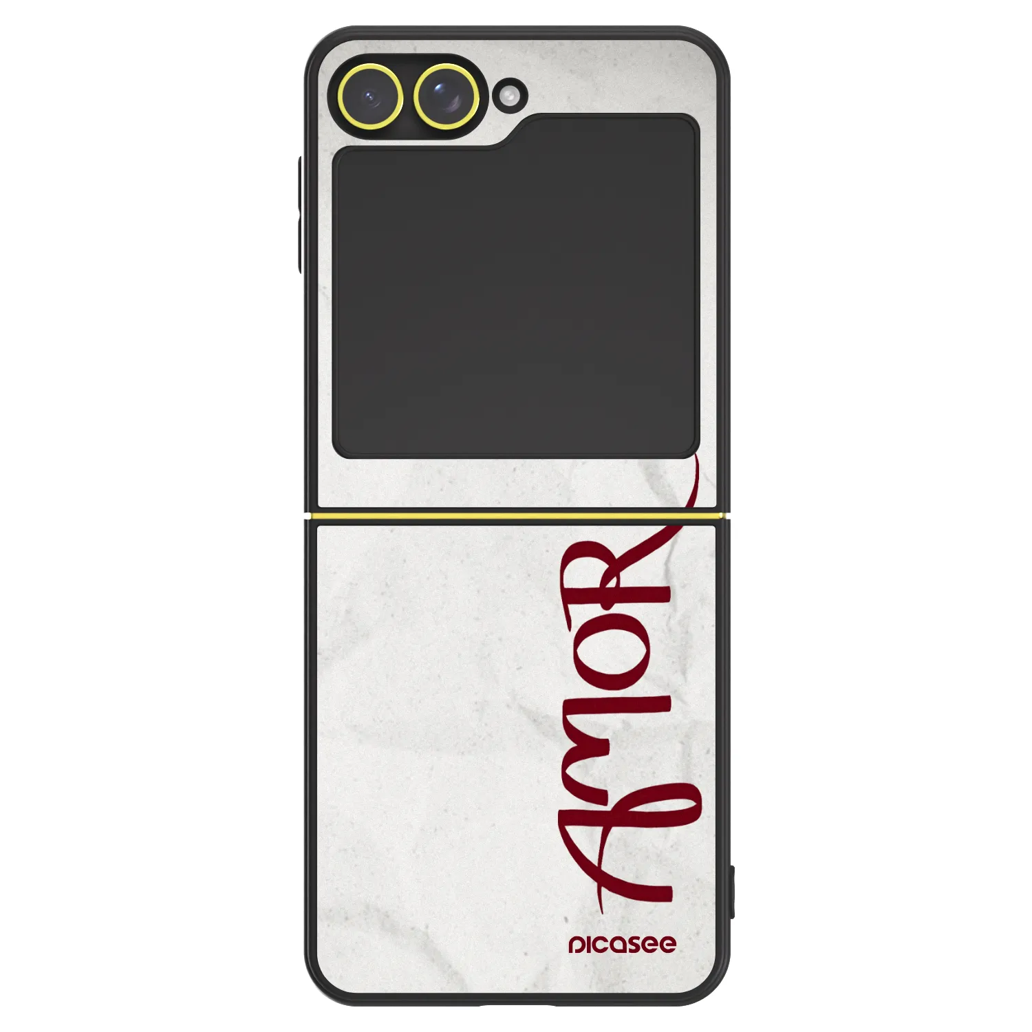 Picasee ULTIMATE CASE für Samsung Galaxy Z Flip6 5G - Amor