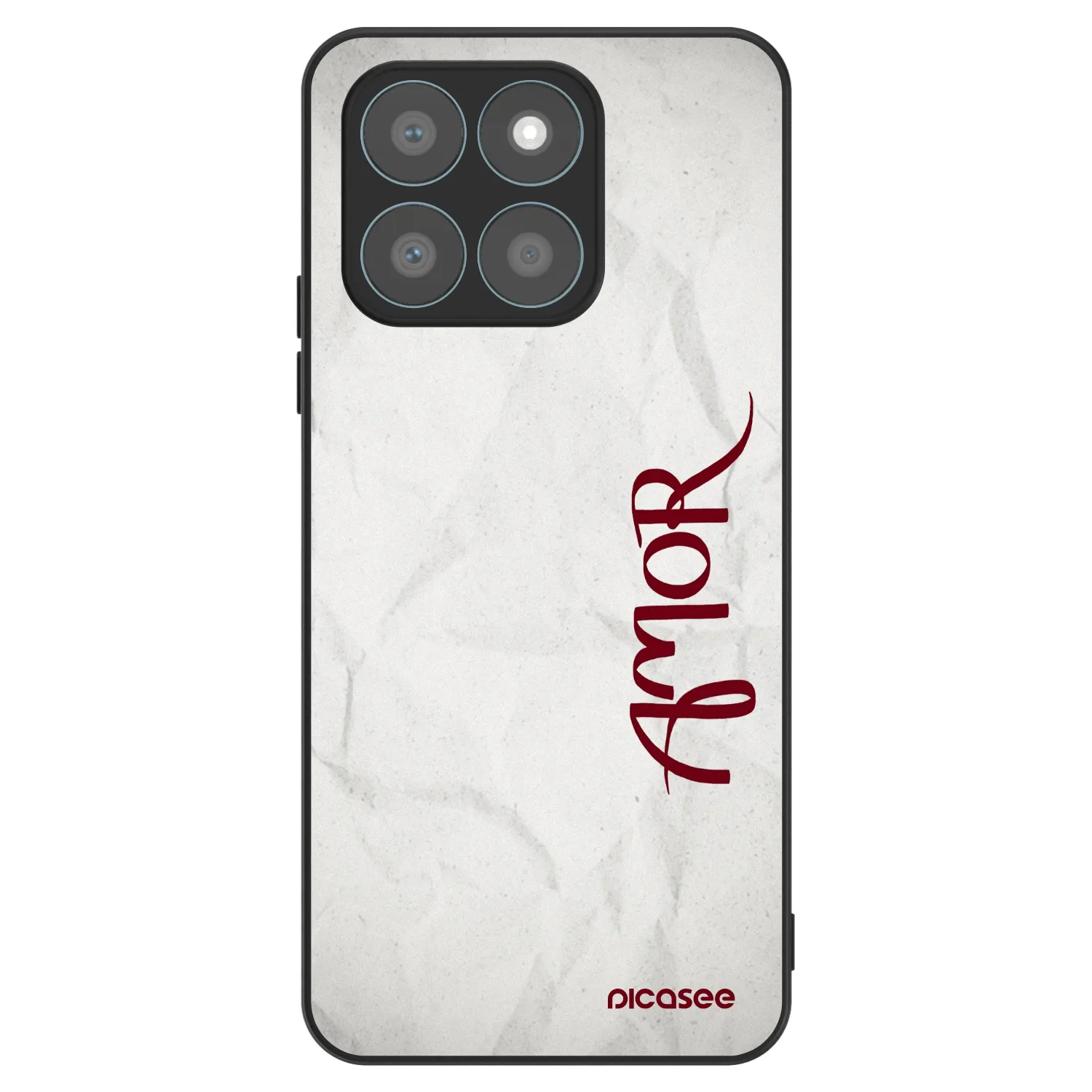Picasee ULTIMATE CASE für Honor X8c - Amor