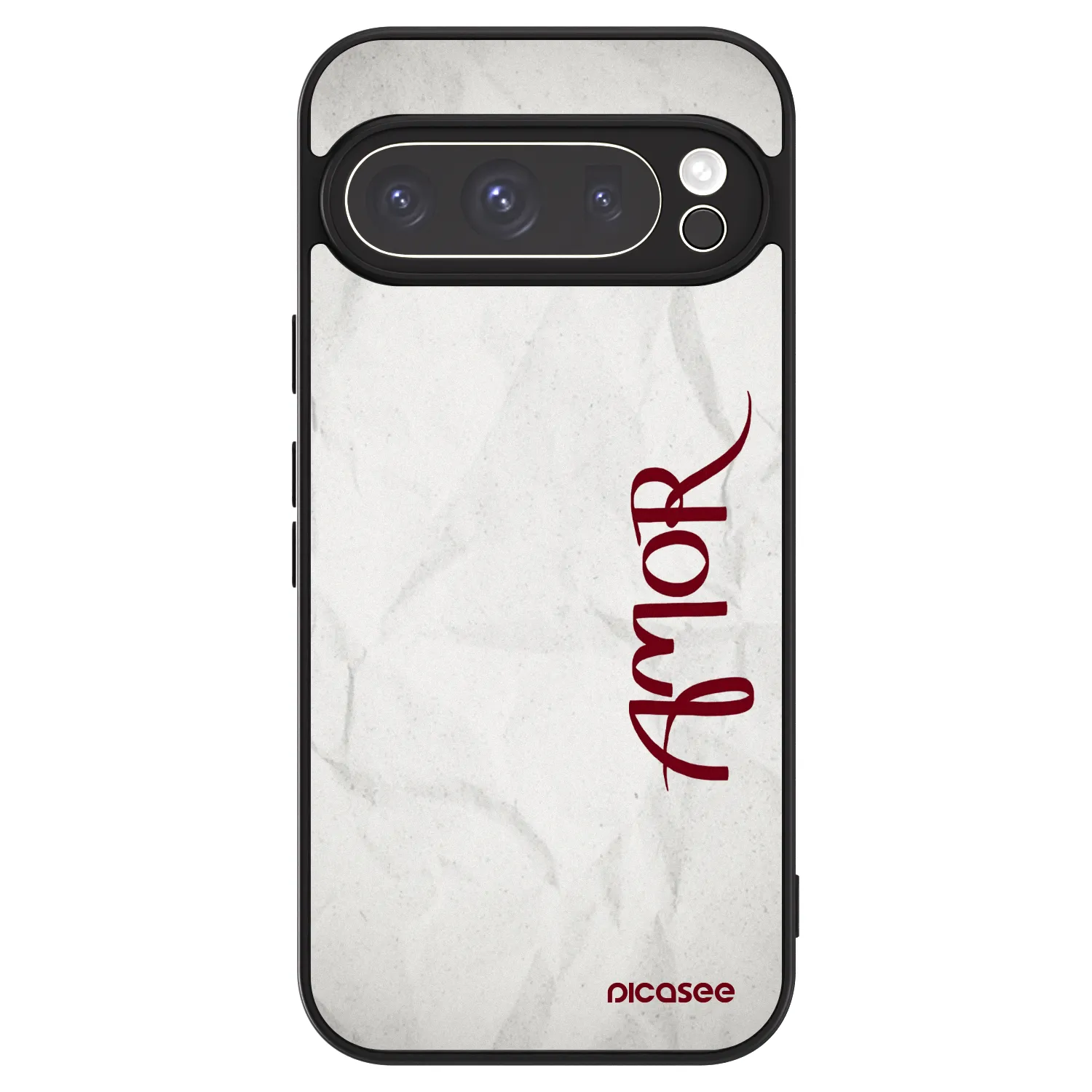 Picasee ULTIMATE CASE für Google Pixel 9 Pro - Amor