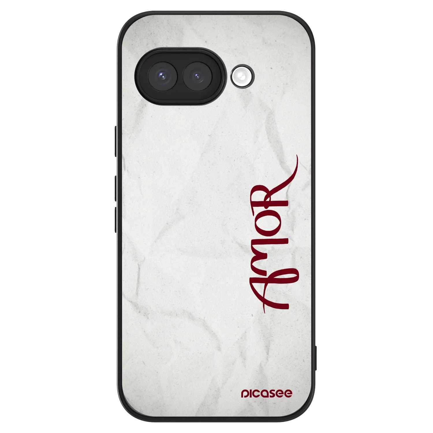 Picasee ULTIMATE CASE für Google Pixel 9a - Amor