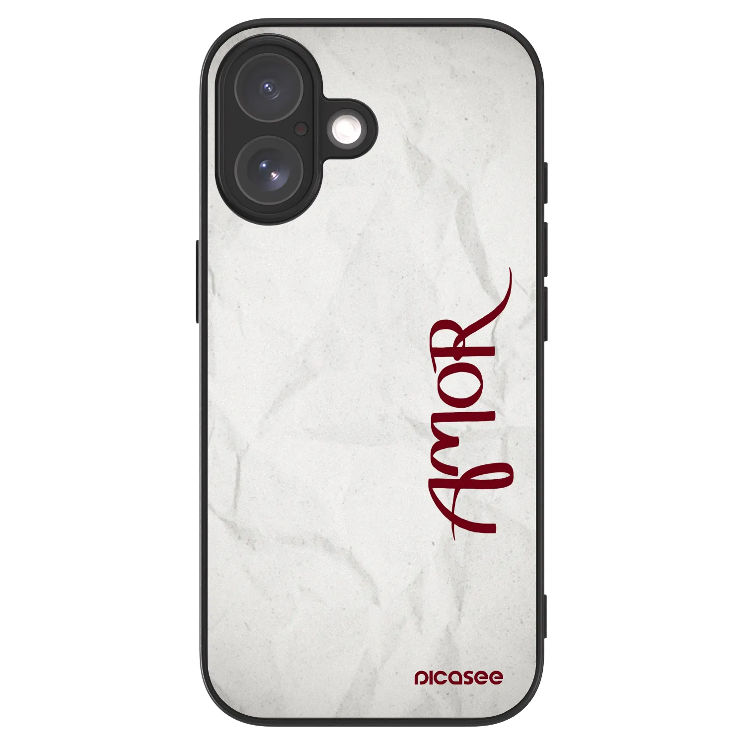 Picasee ULTIMATE CASE MagSafe für Apple iPhone 17 - Amor