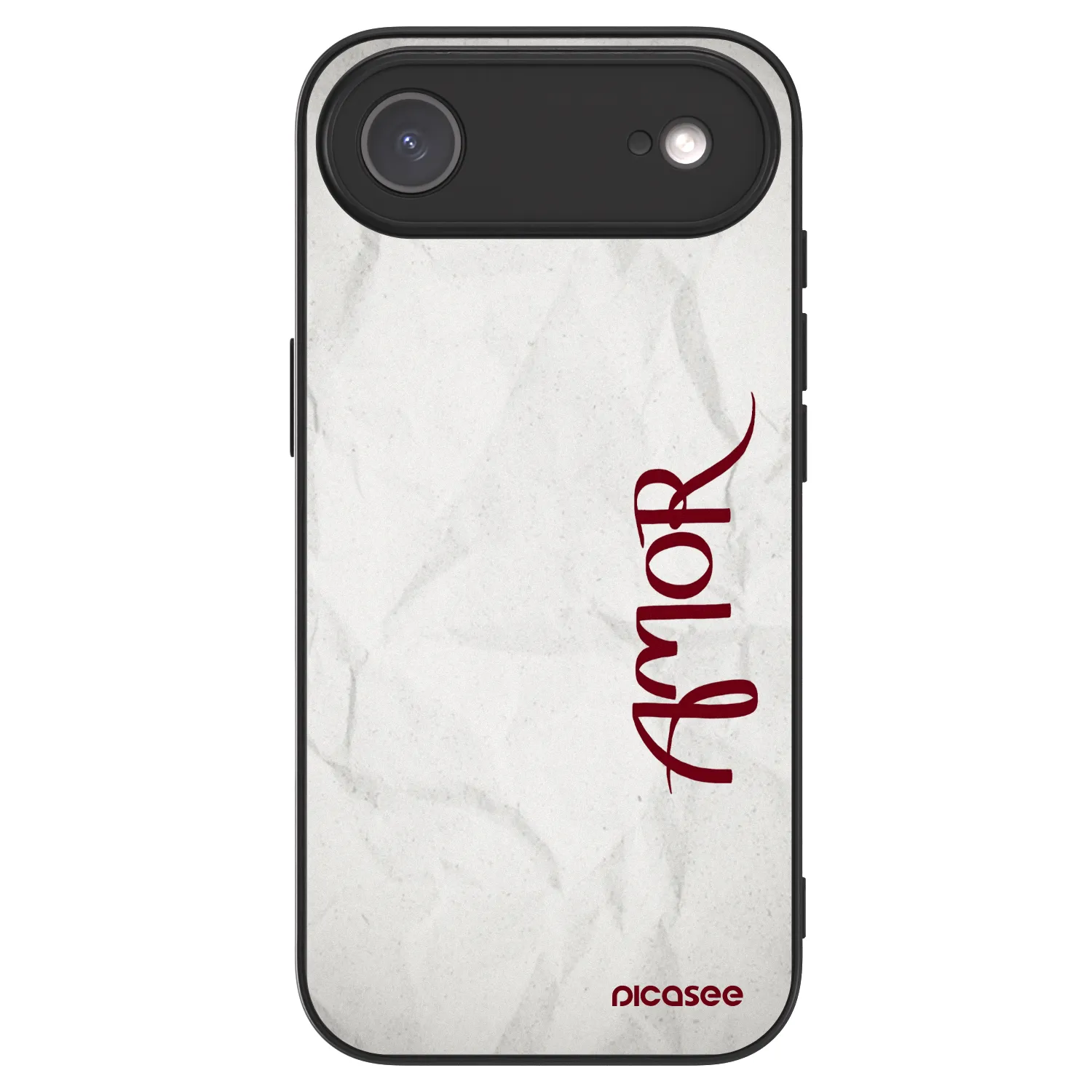 Picasee ULTIMATE CASE MagSafe für Apple iPhone Air - Amor