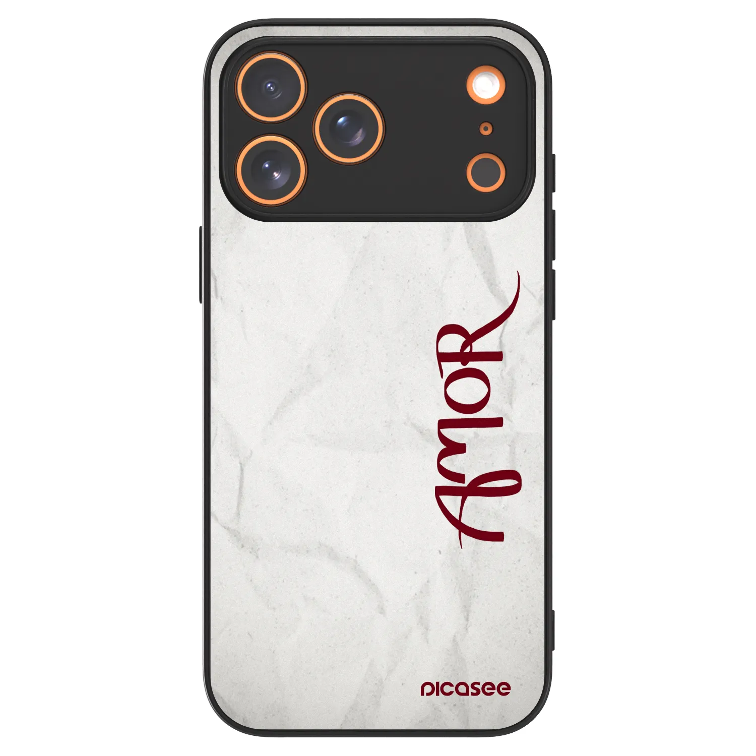 Picasee ULTIMATE CASE für Apple iPhone 17 Pro Max - Amor