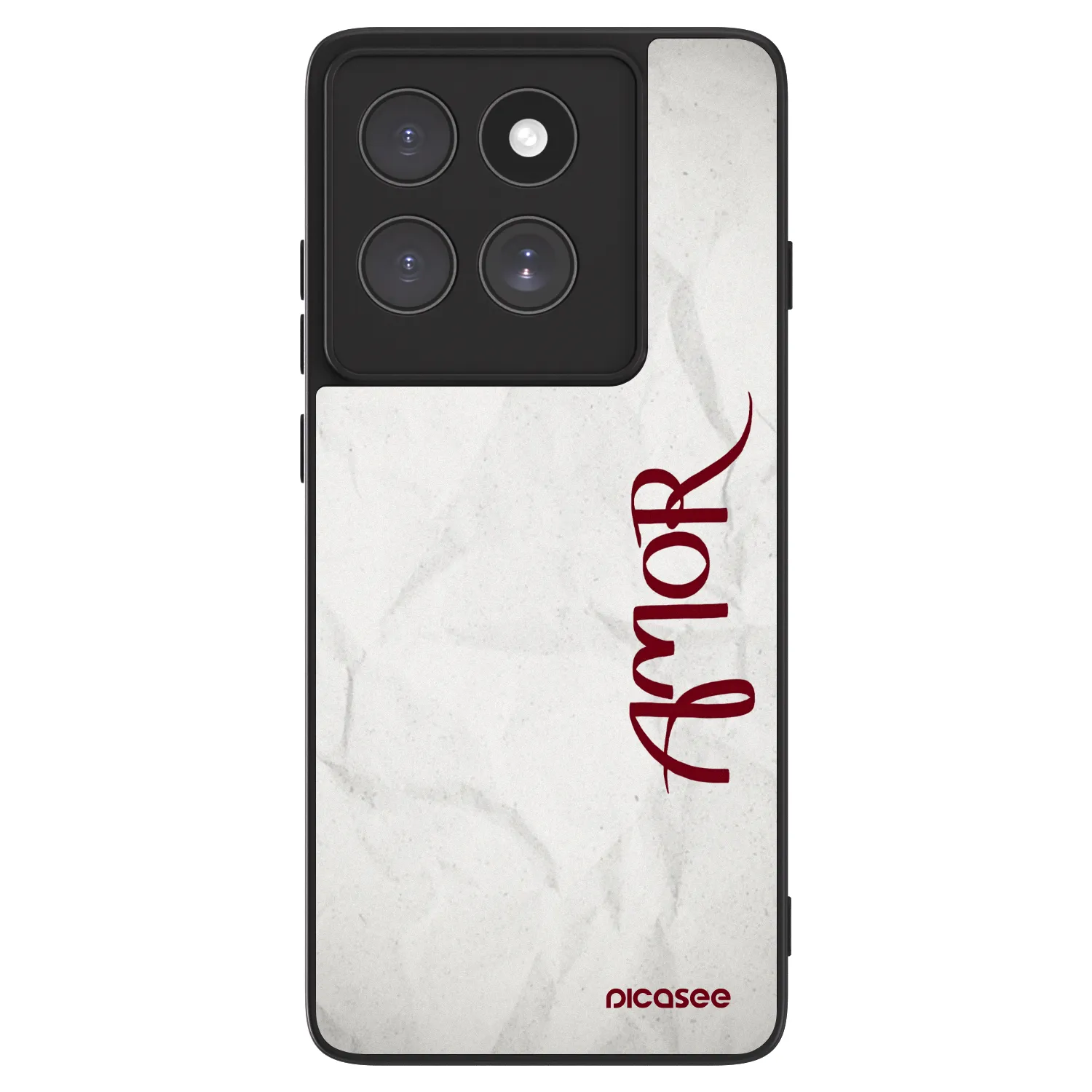 Picasee ULTIMATE CASE für Motorola Edge 60 5G - Amor