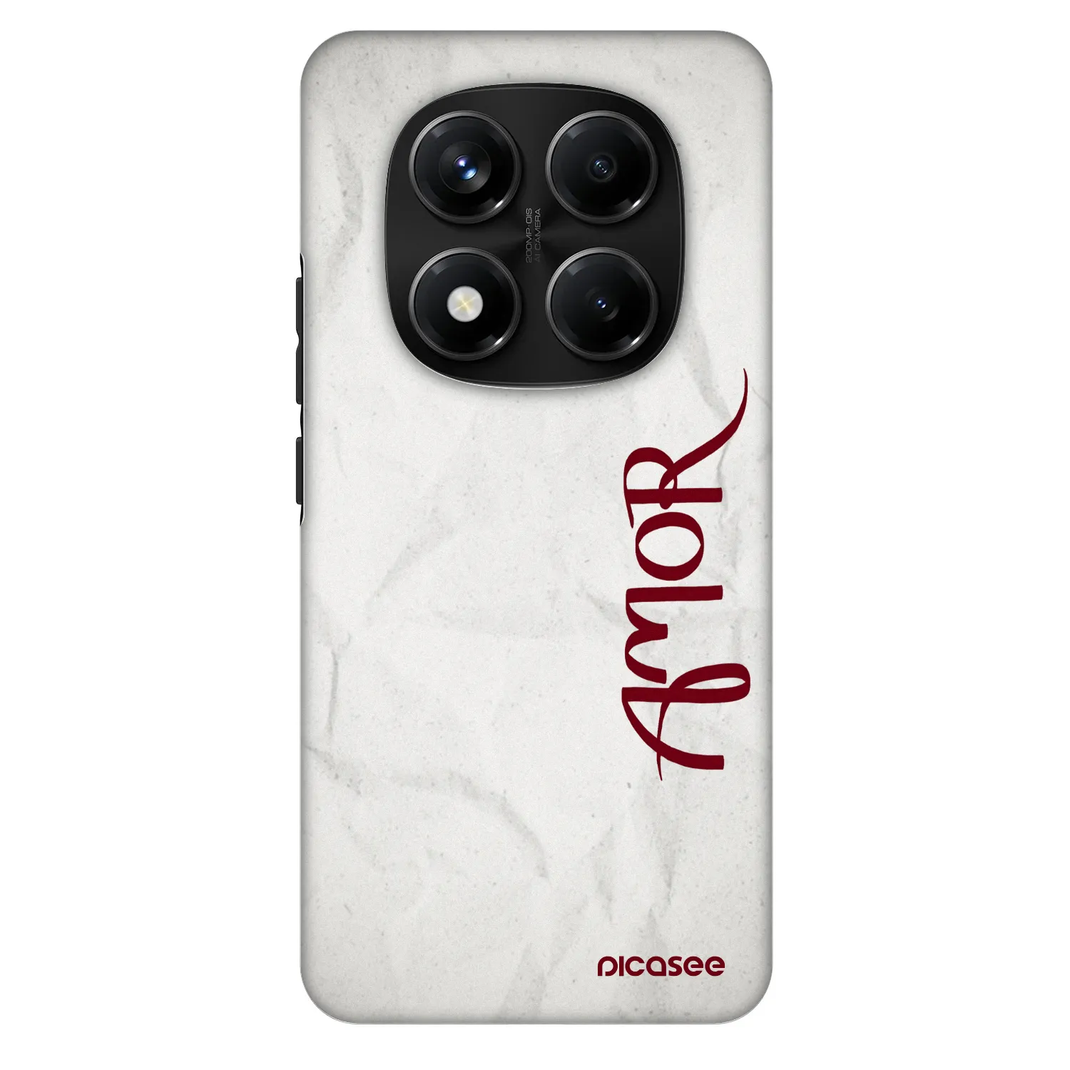 Picasee Fashion Case für Xiaomi Redmi Note 14 Pro+ 5G - Amor