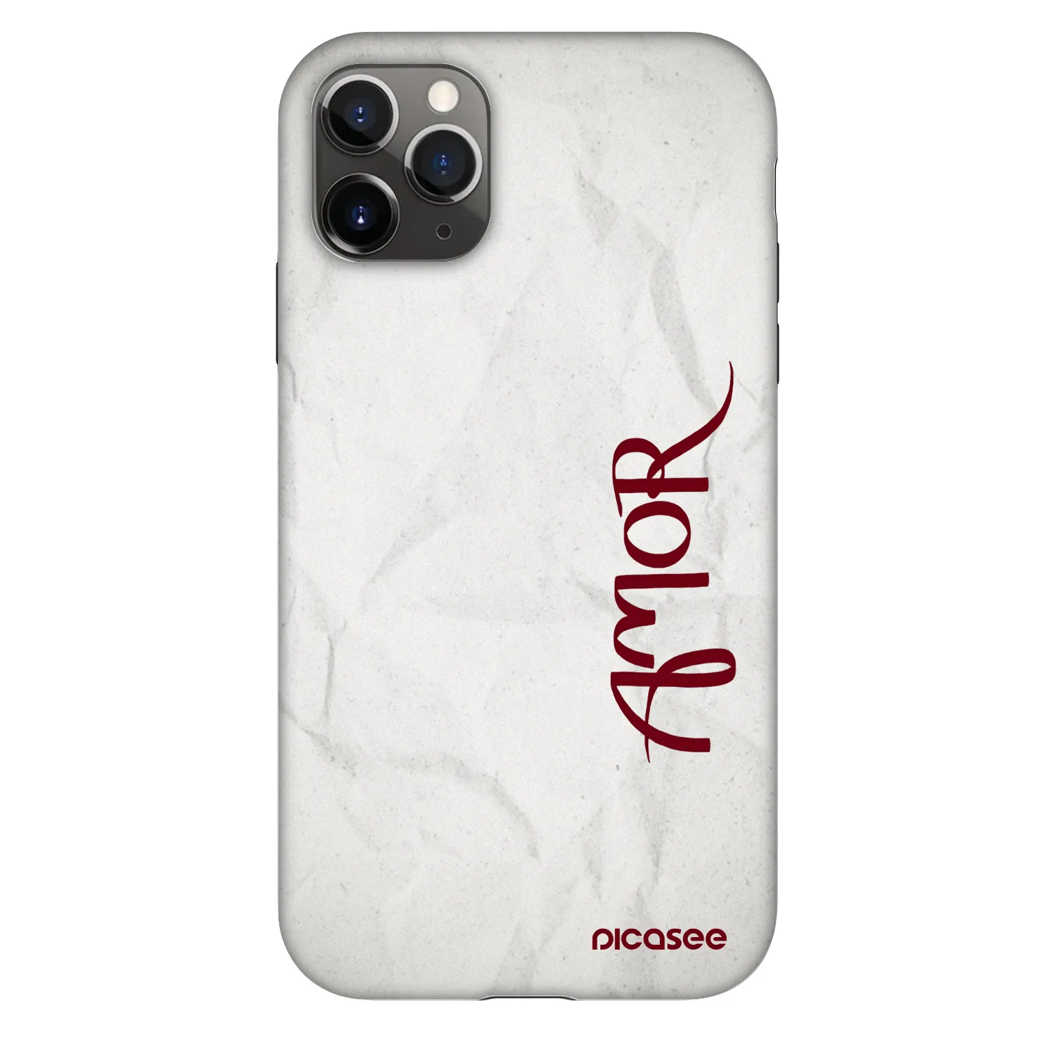 Picasee Fashion Case für Apple iPhone 11 Pro - Amor