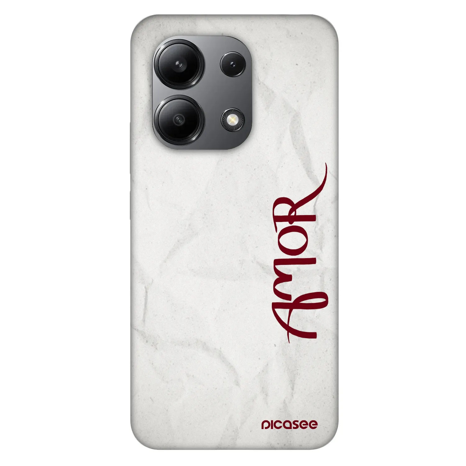 Picasee Fashion Case für Xiaomi Redmi Note 13 4G - Amor