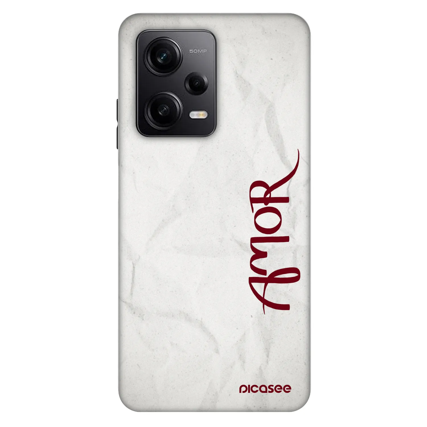 Picasee Fashion Case für Xiaomi Redmi Note 12 Pro+ 5G - Amor