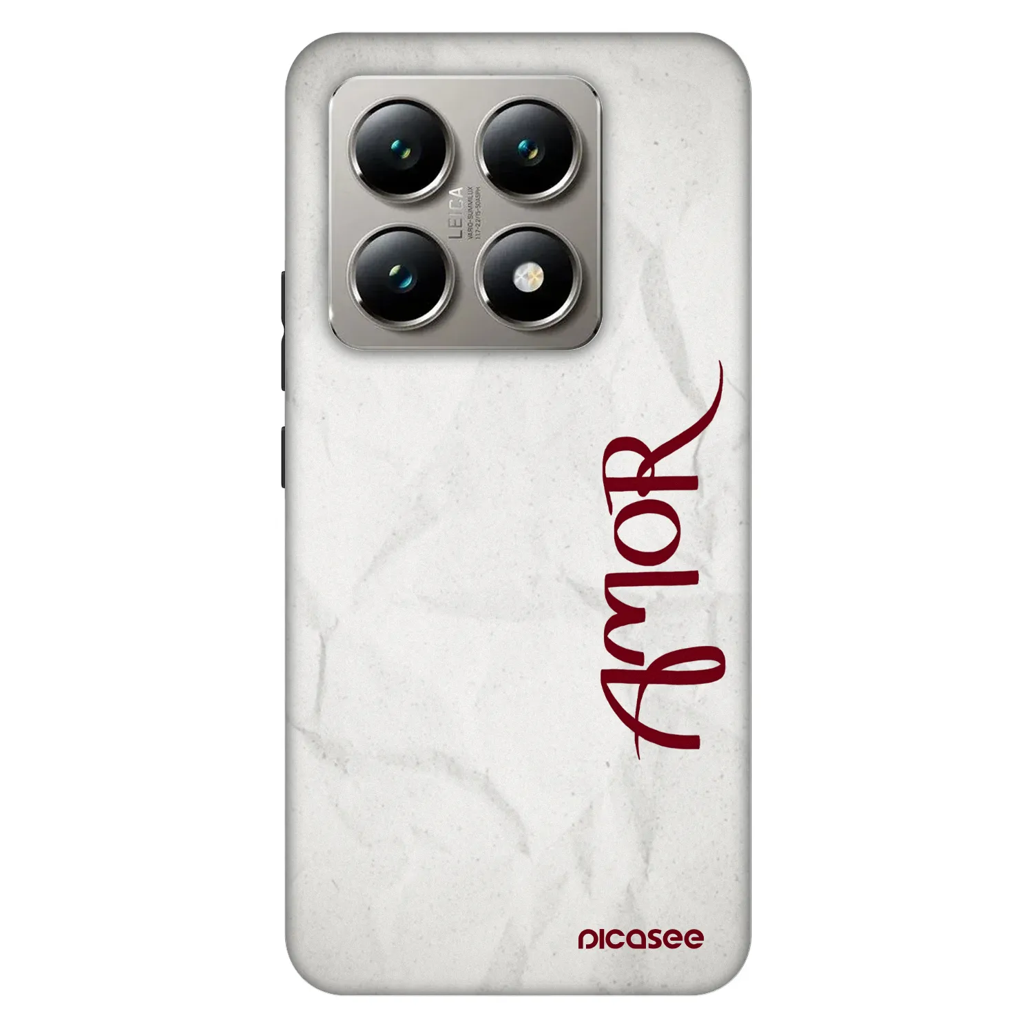 Picasee Fashion Case für Xiaomi 14T Pro - Amor