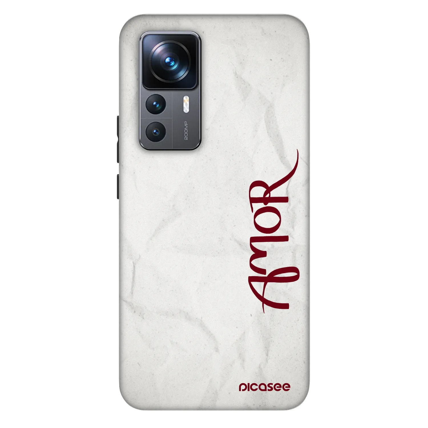 Picasee Fashion Case für Xiaomi 12T Pro - Amor