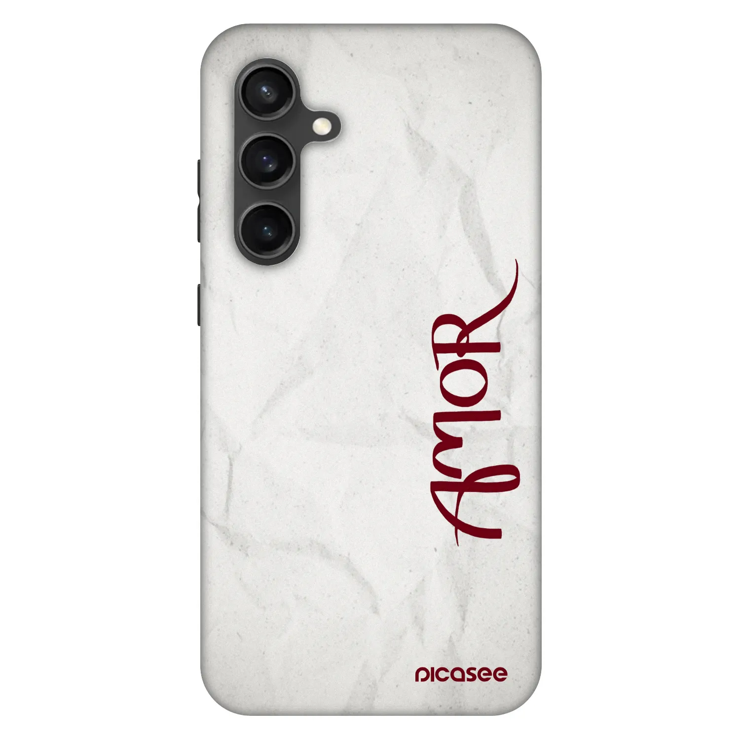 Picasee Fashion Case für Samsung Galaxy S24 FE S721B - Amor