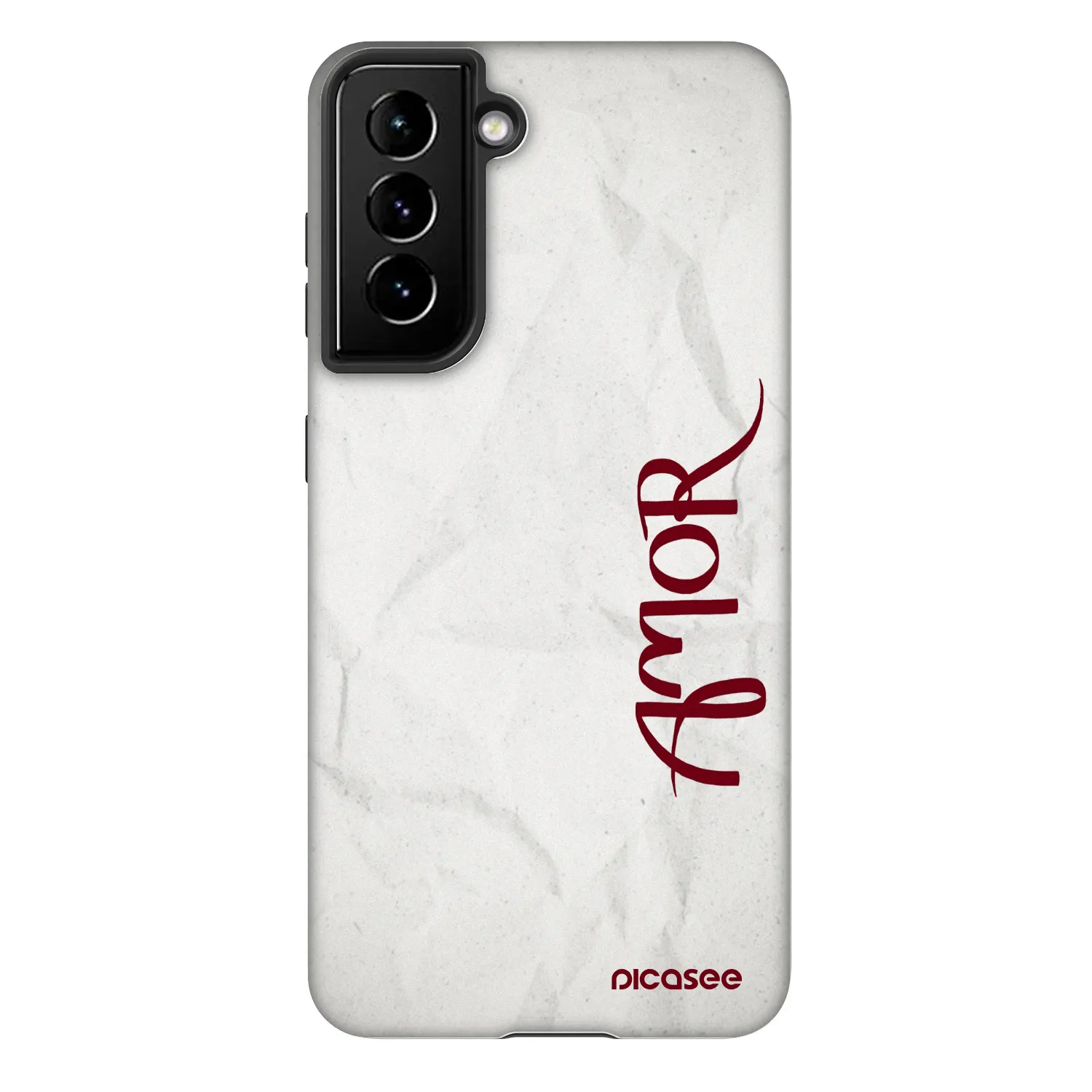 Picasee Fashion Case für Samsung Galaxy S21 FE 5G - Amor