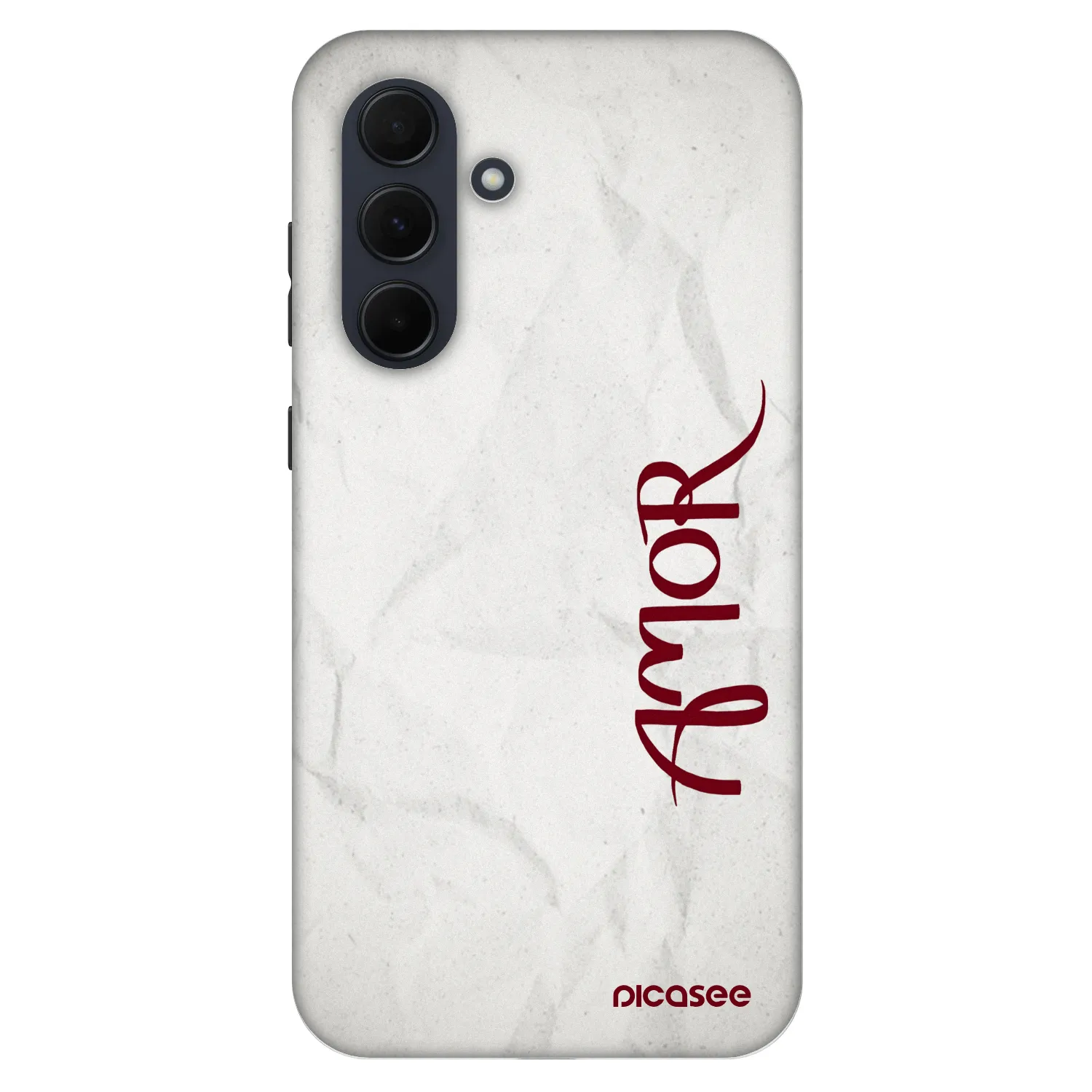 Picasee Fashion Case für Samsung Galaxy A35 5G A356B - Amor