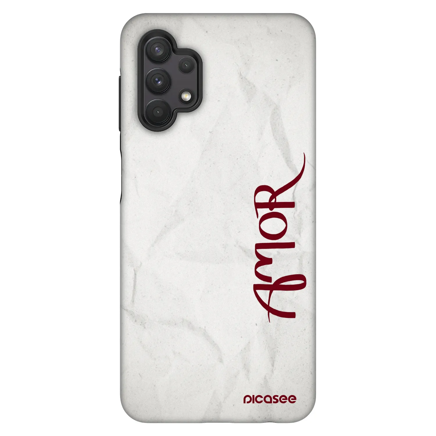 Picasee Fashion Case für Samsung Galaxy A32 5G A326B - Amor