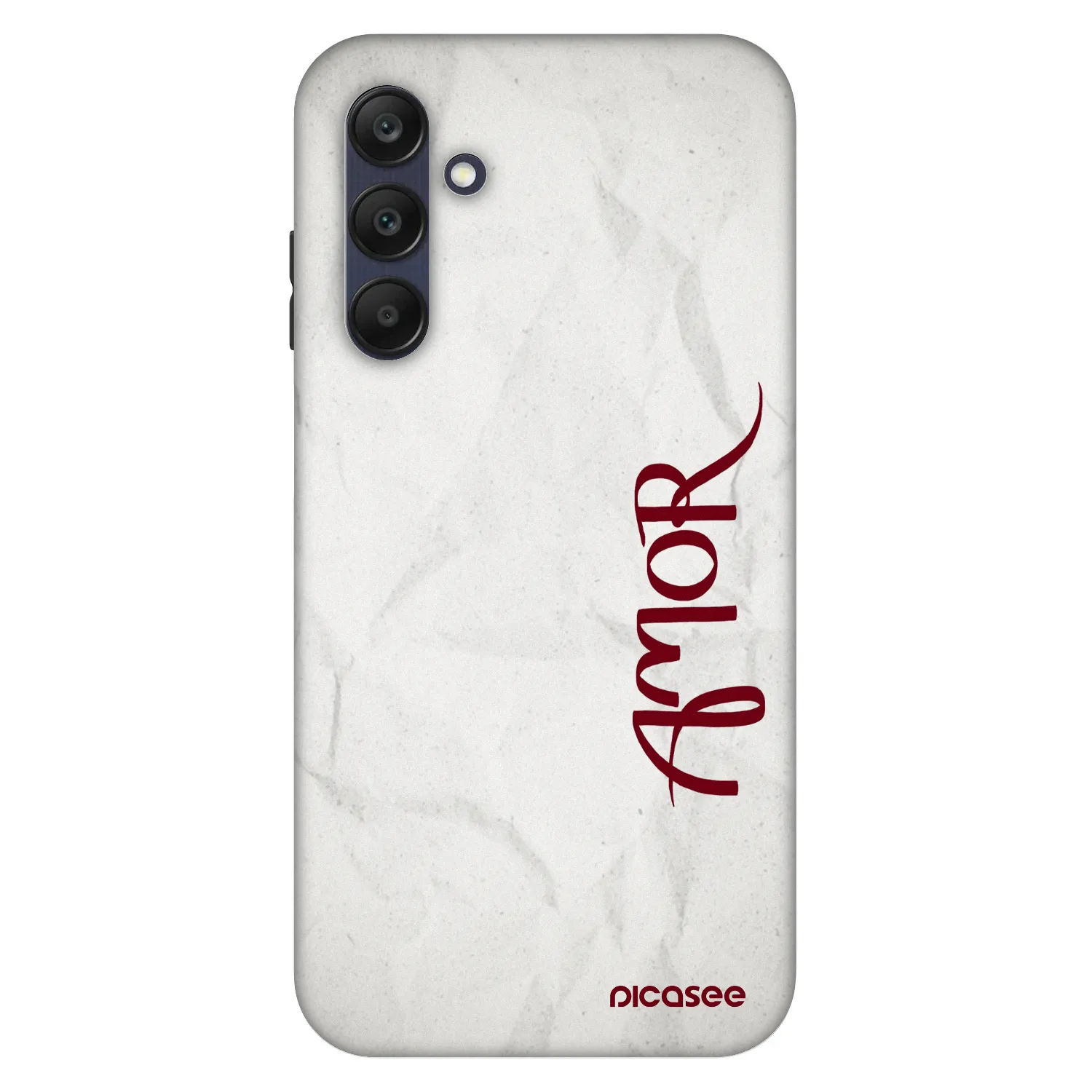 Picasee Fashion Case für Samsung Galaxy A25 A256B 5G - Amor
