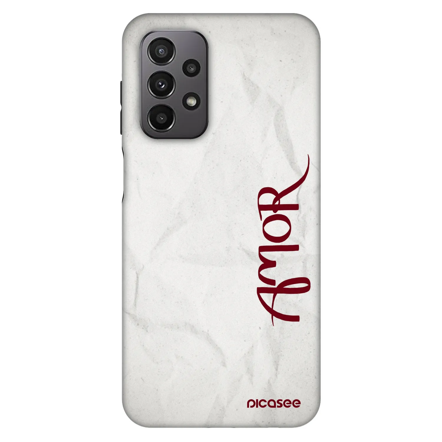 Picasee Fashion Case für Samsung Galaxy A23 A236B 5G - Amor