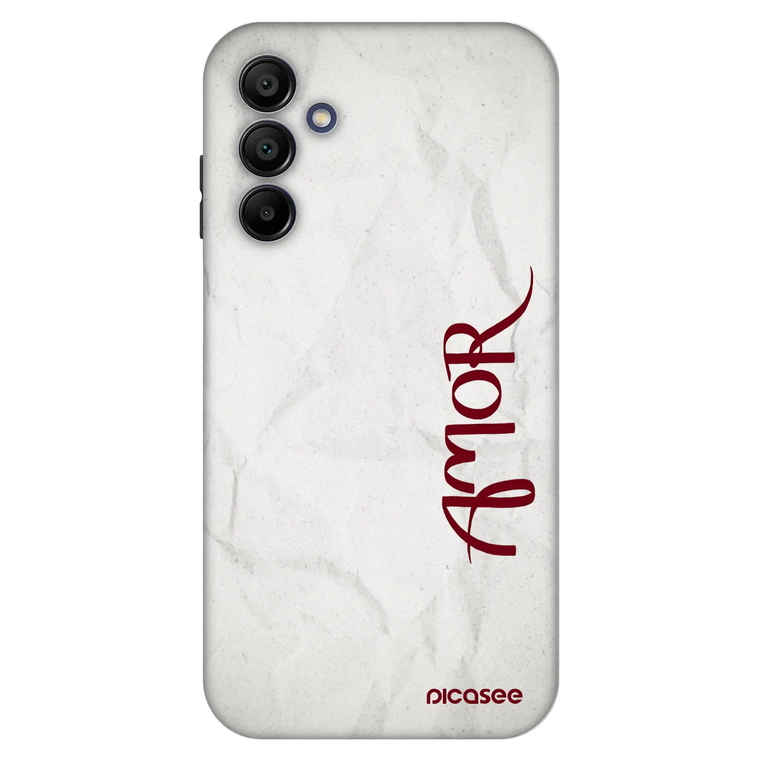 Picasee Fashion Case für Samsung Galaxy A15 A155F 4G - Amor