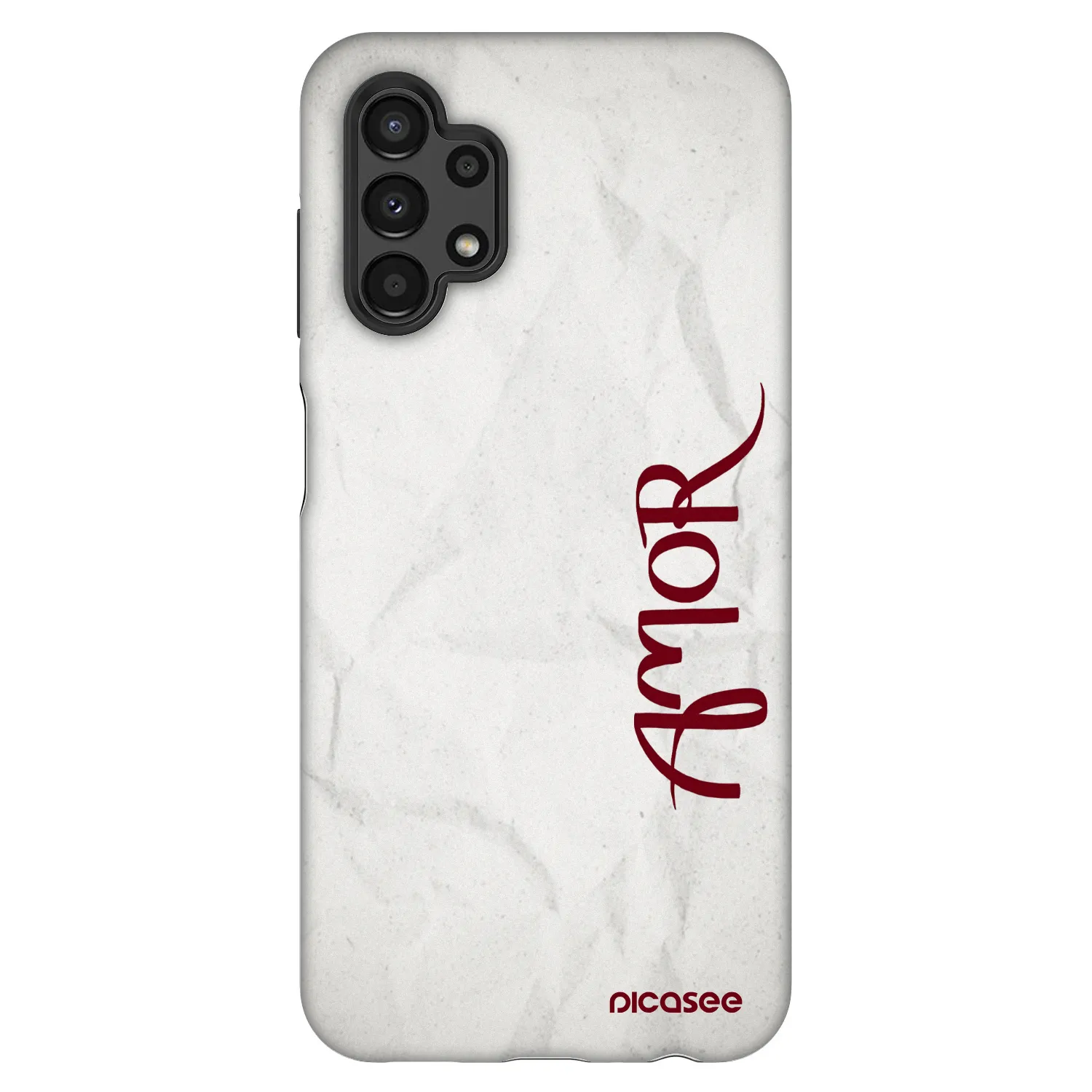 Picasee Fashion Case für Samsung Galaxy A13 4G A135 - Amor