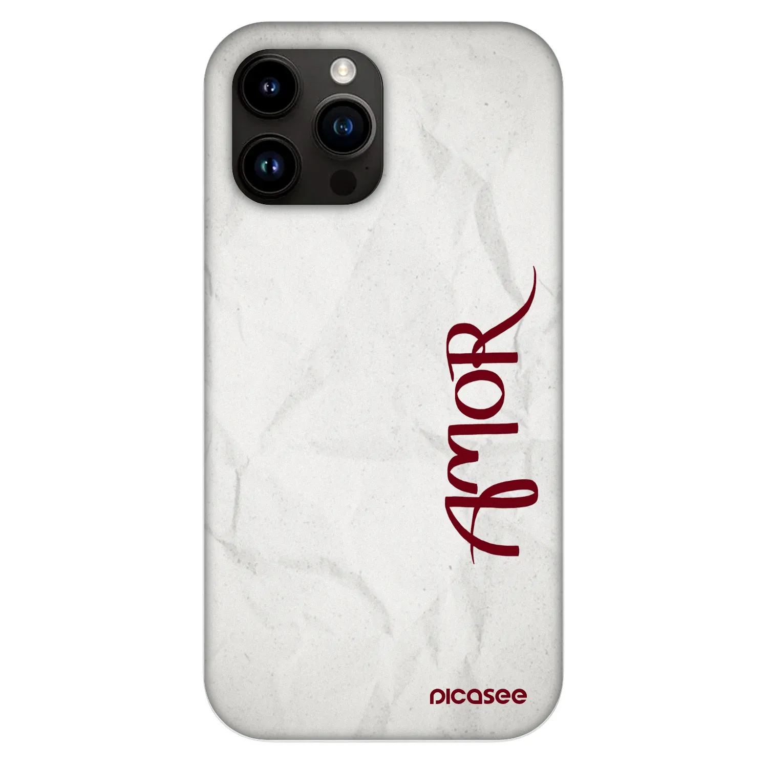 Picasee Fashion Case MagSafe für Apple iPhone 13 Pro Max - Amor