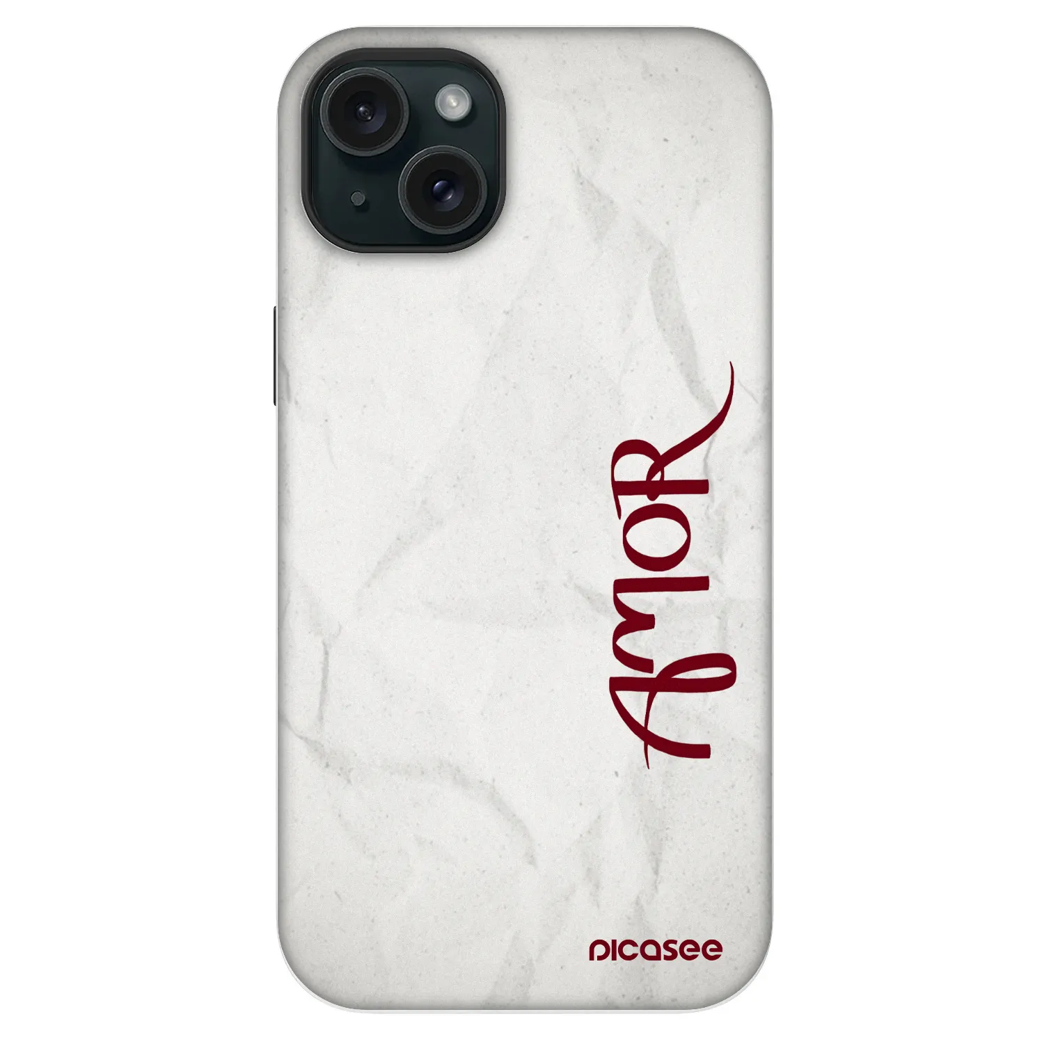 Picasee Fashion Case MagSafe für Apple iPhone 14 Plus - Amor
