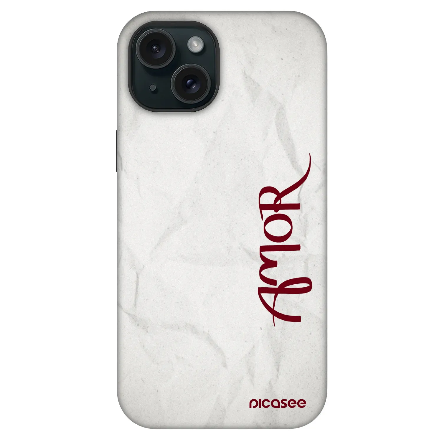 Picasee Fashion Case MagSafe für Apple iPhone 15 - Amor