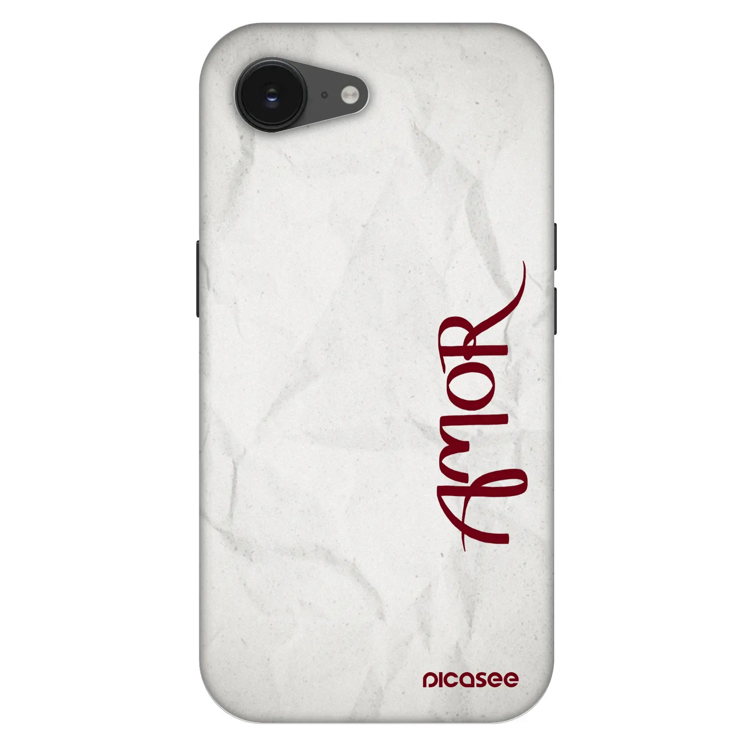 Picasee Fashion Case MagSafe für Apple iPhone 16e - Amor