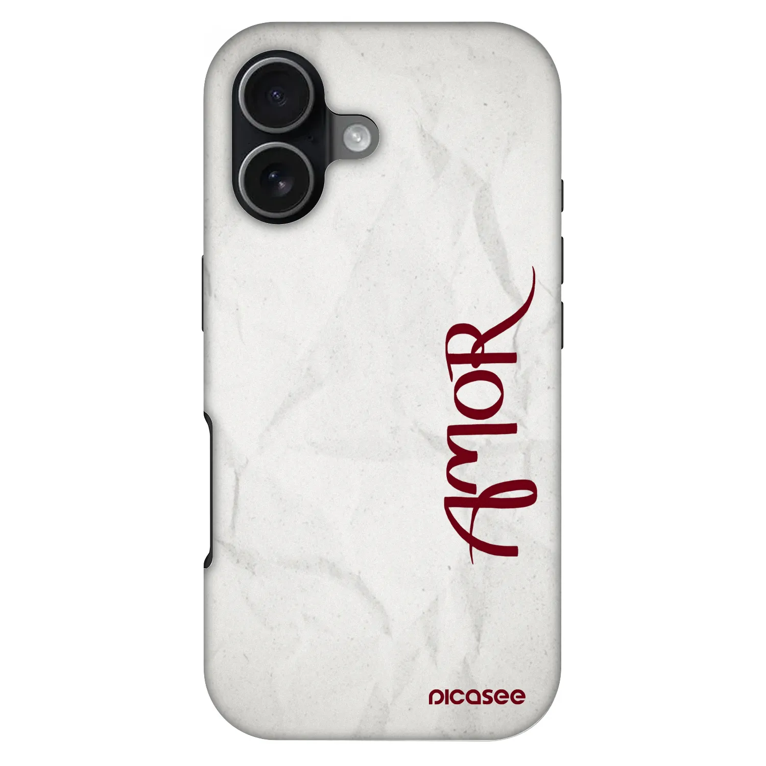 Picasee Fashion Case MagSafe für Apple iPhone 17 - Amor