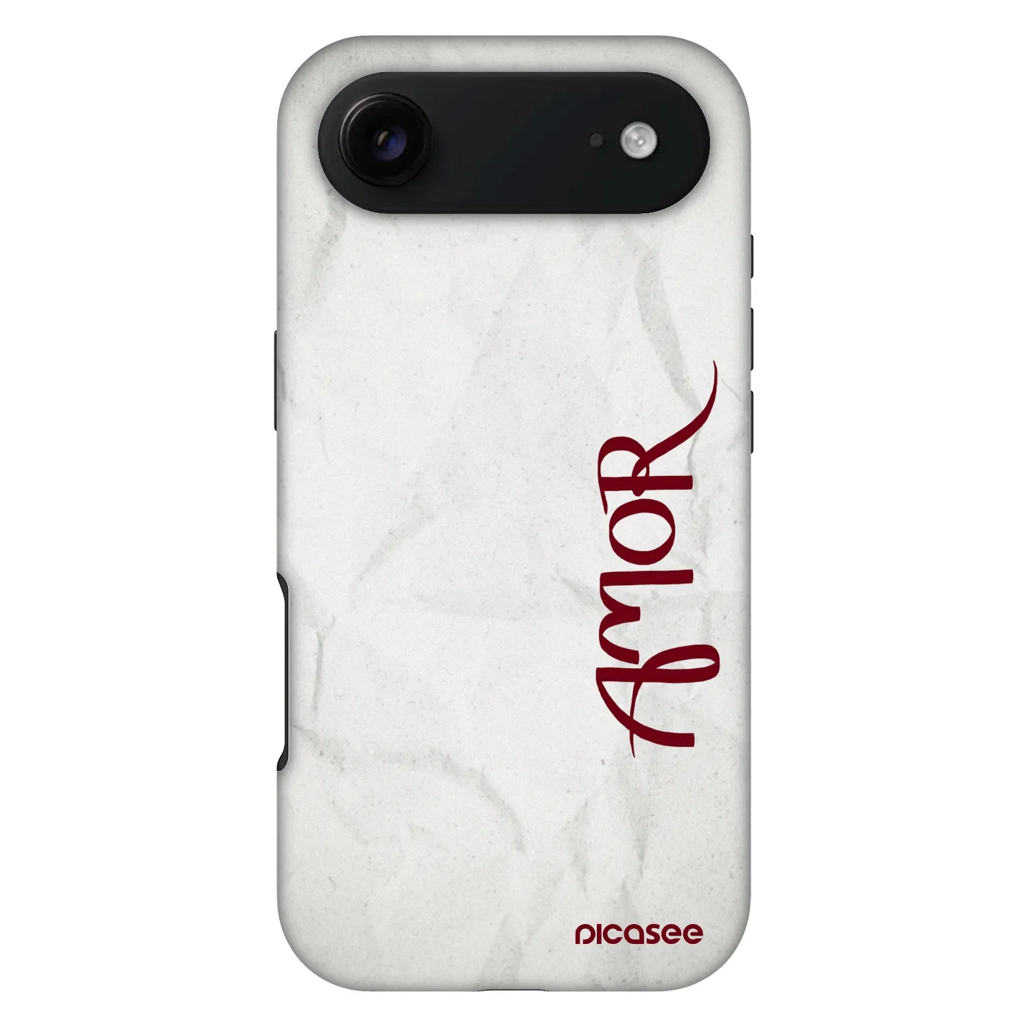 Picasee Fashion Case MagSafe für Apple iPhone Air - Amor