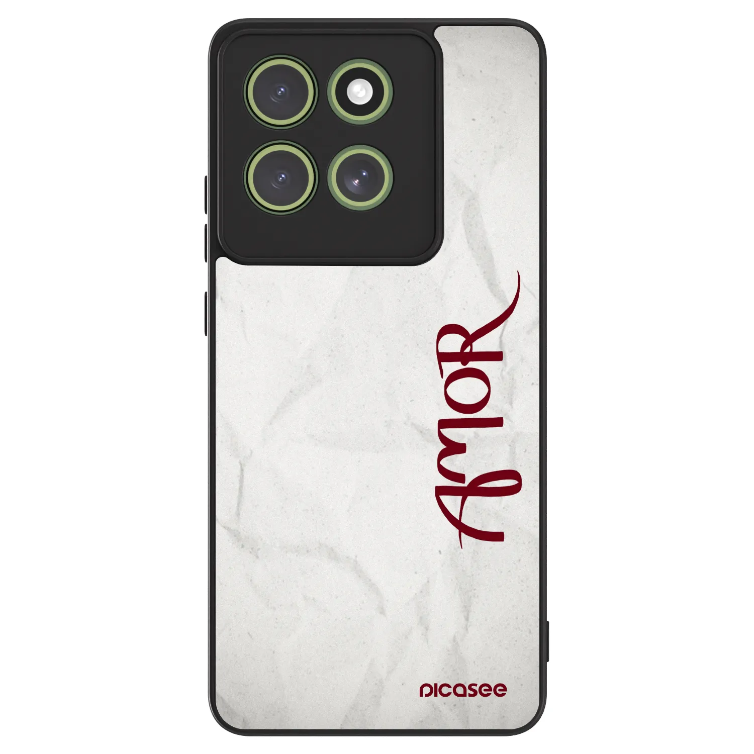 Picasee ULTIMATE CASE für Motorola Moto G86 5G - Amor
