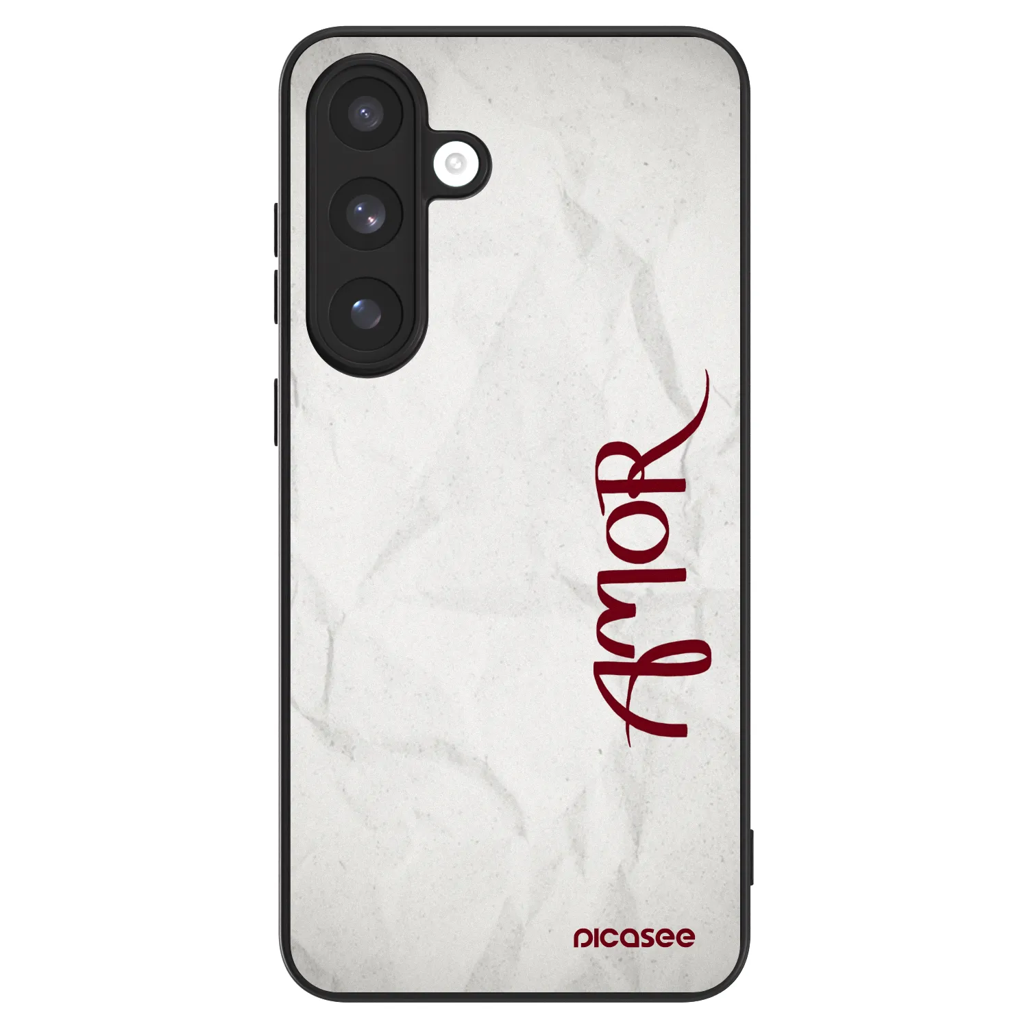 Picasee ULTIMATE CASE PowerShare für Samsung Galaxy S25 FE 5G - Amor