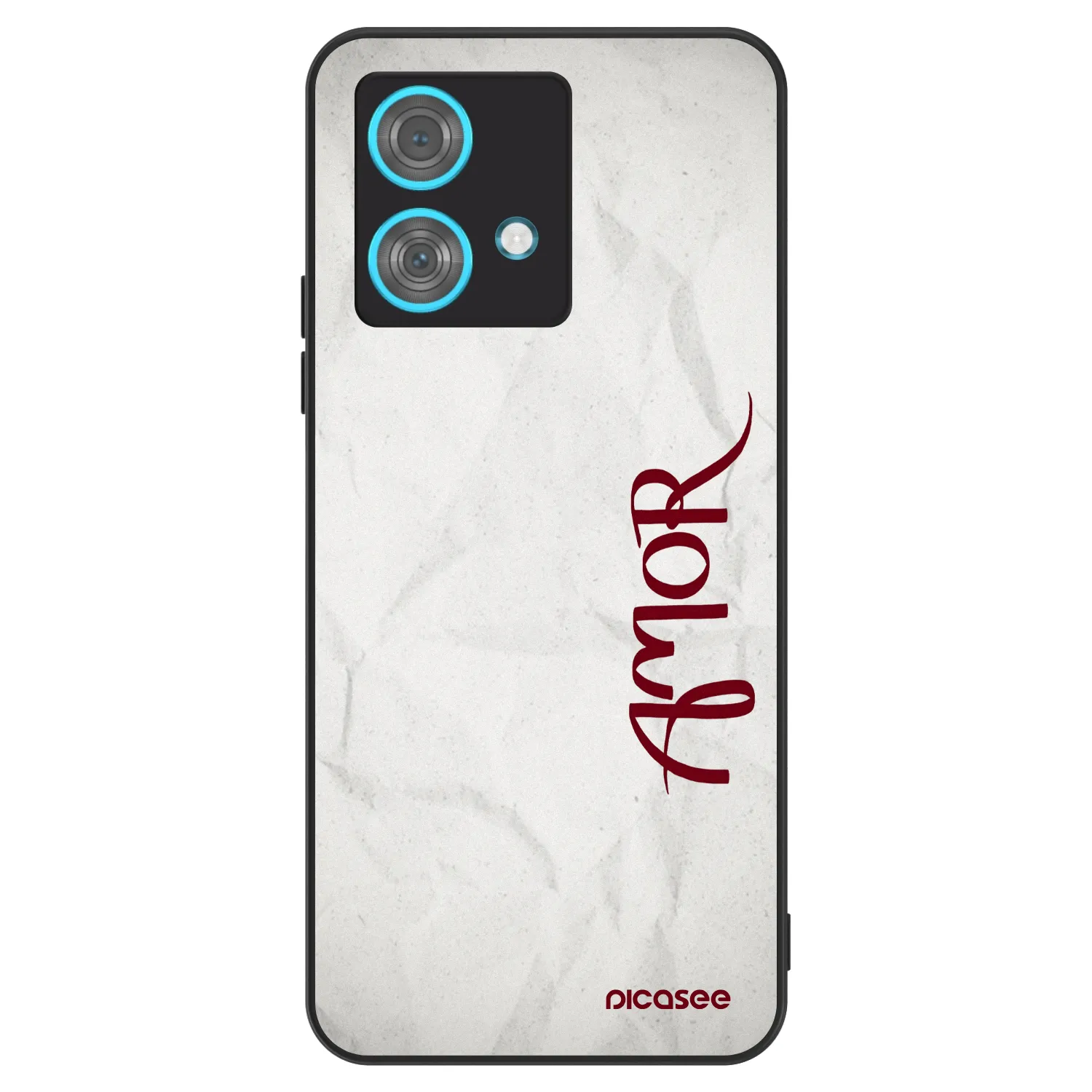 Picasee ULTIMATE CASE für Motorola Edge 40 Neo - Amor