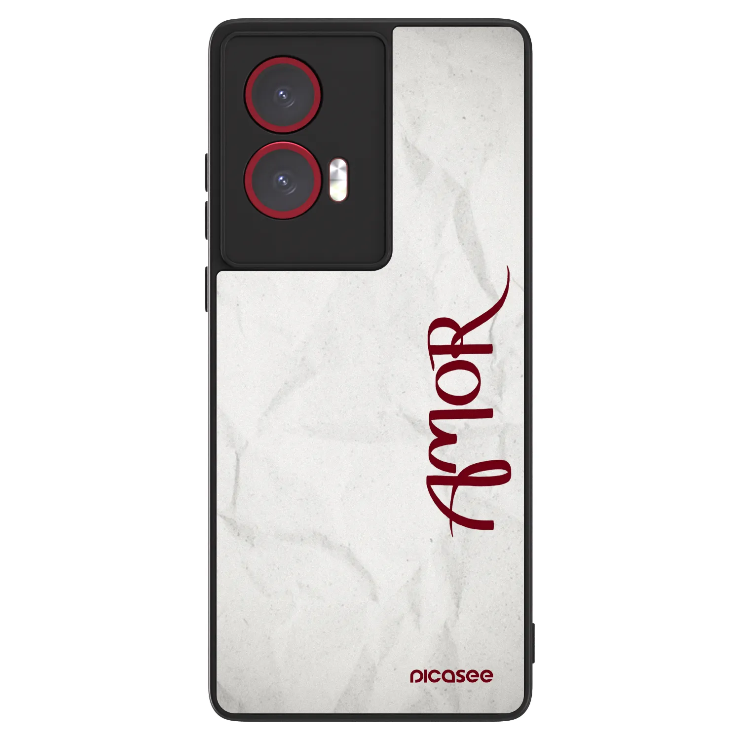 Picasee ULTIMATE CASE für Motorola Edge 50 Fusion - Amor