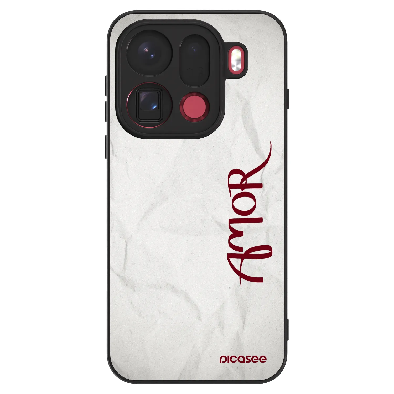 Picasee ULTIMATE CASE für OPPO Find X9 Pro - Amor