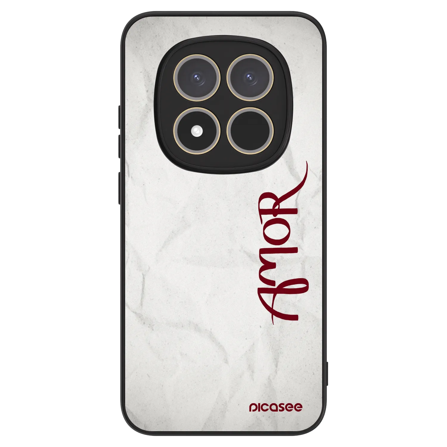 Picasee ULTIMATE CASE für Xiaomi Redmi Note 15 Pro 5G - Amor