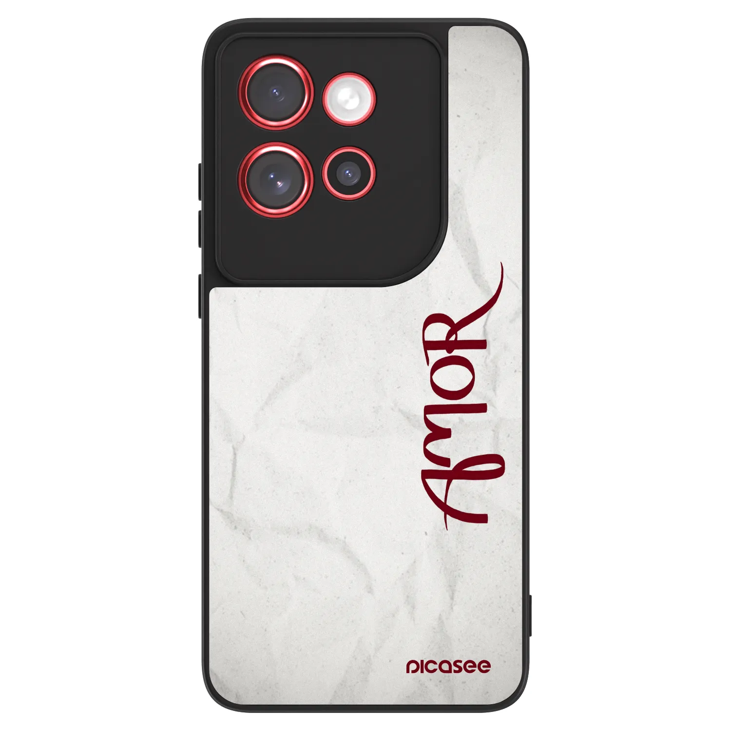 Picasee ULTIMATE CASE für Motorola Edge 60 Neo 5G - Amor