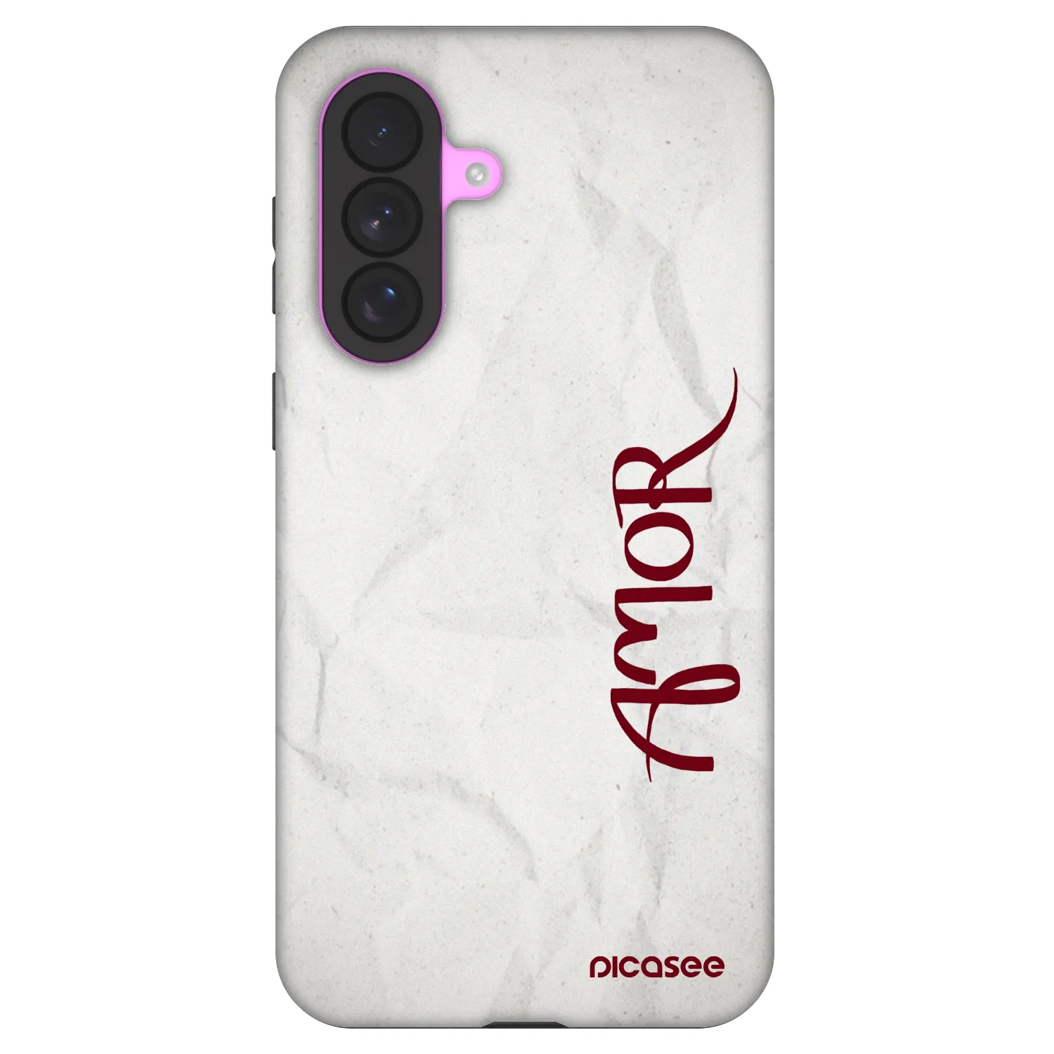 Picasee Fashion Case für Samsung Galaxy A37 - Amor