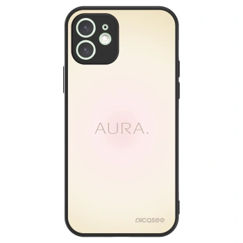Picasee ULTIMATE CASE für Apple iPhone 12 - Aura