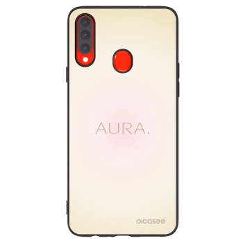 Hülle für Samsung Galaxy A20s - Aura