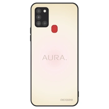 Hülle für Samsung Galaxy A21s - Aura